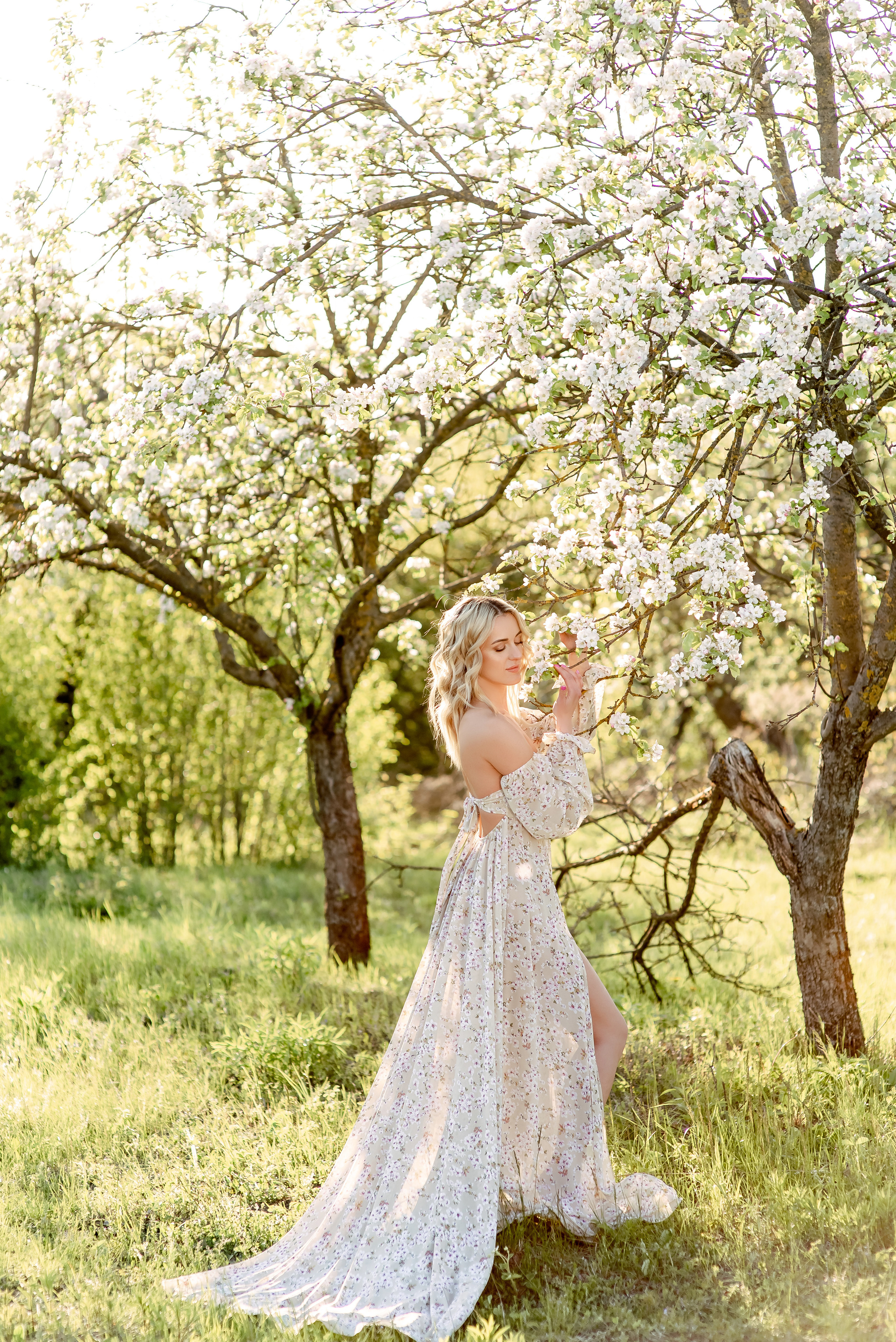 Весна. Весільний та сімейний фотограф Україна