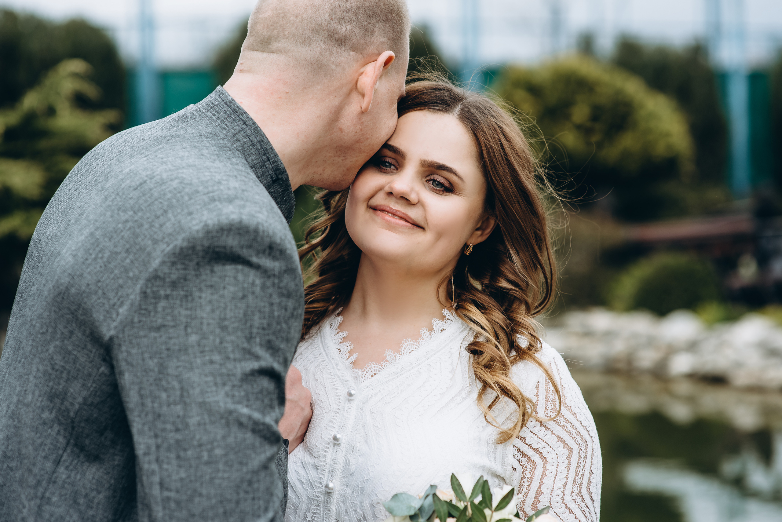 Оля та Едуард. Весільний та сімейний фотограф Україна