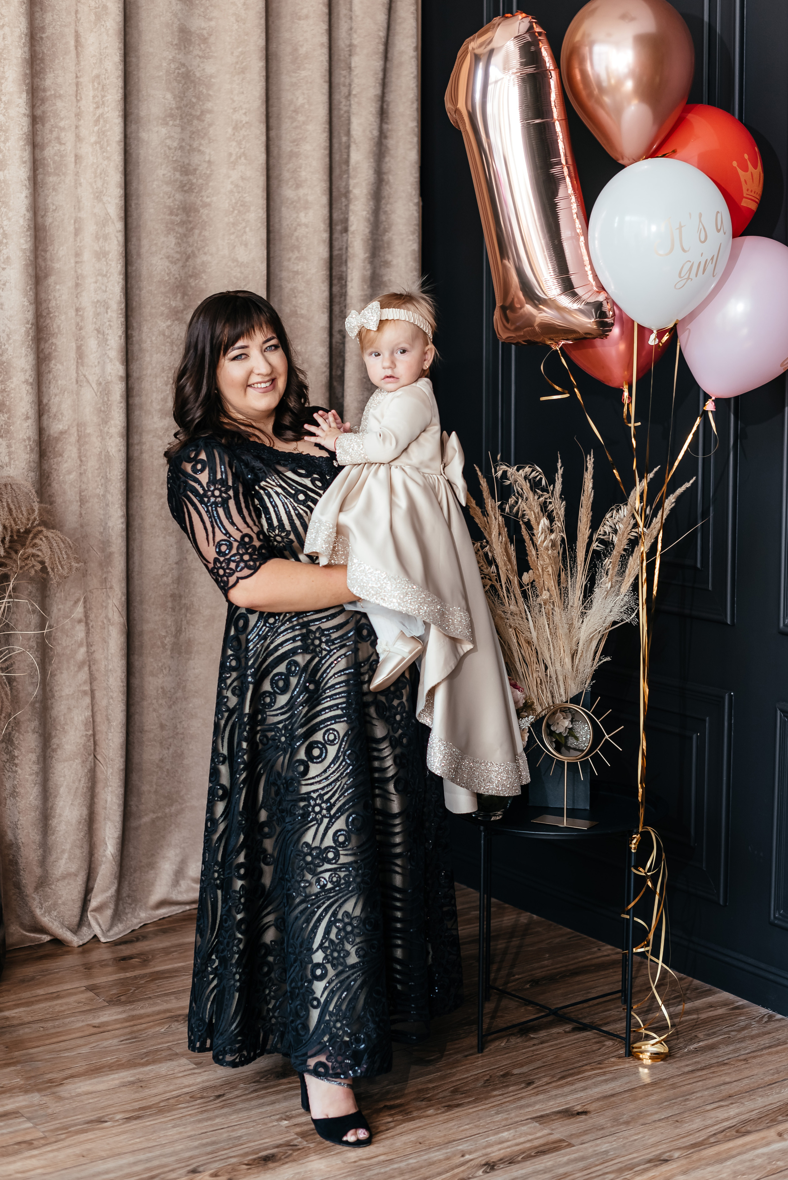 День народження. Весільний та сімейний фотограф Україна