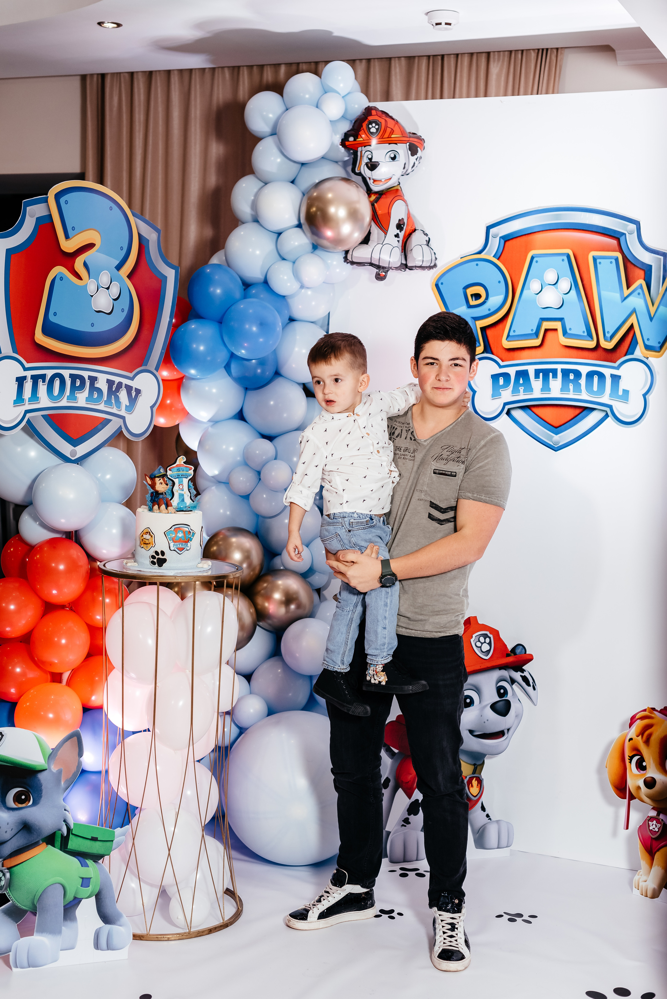 День народження. Весільний та сімейний фотограф Україна