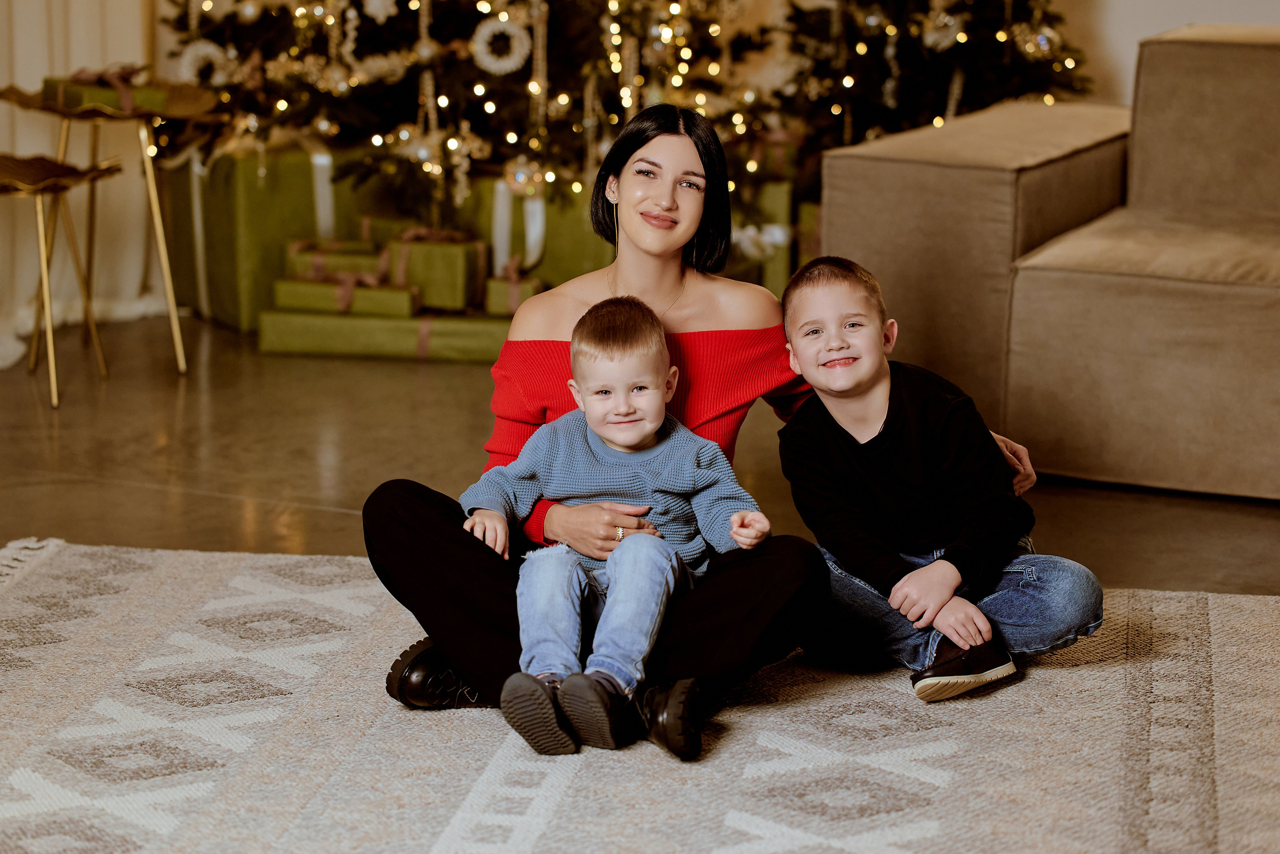 Новорічні. Весільний та сімейний фотограф Україна