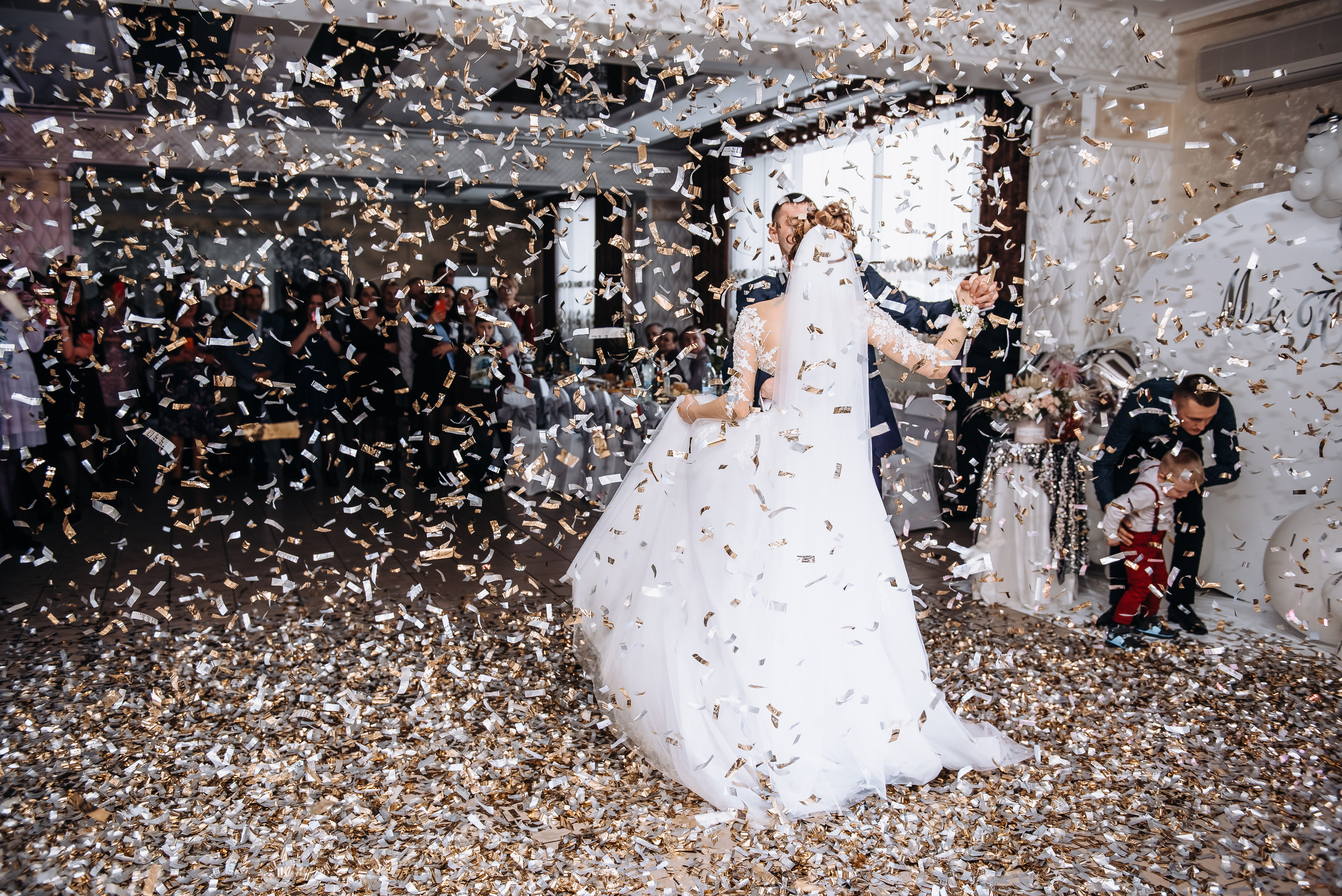 Весілля Юліі та Міши. Весільний та сімейний фотограф Україна