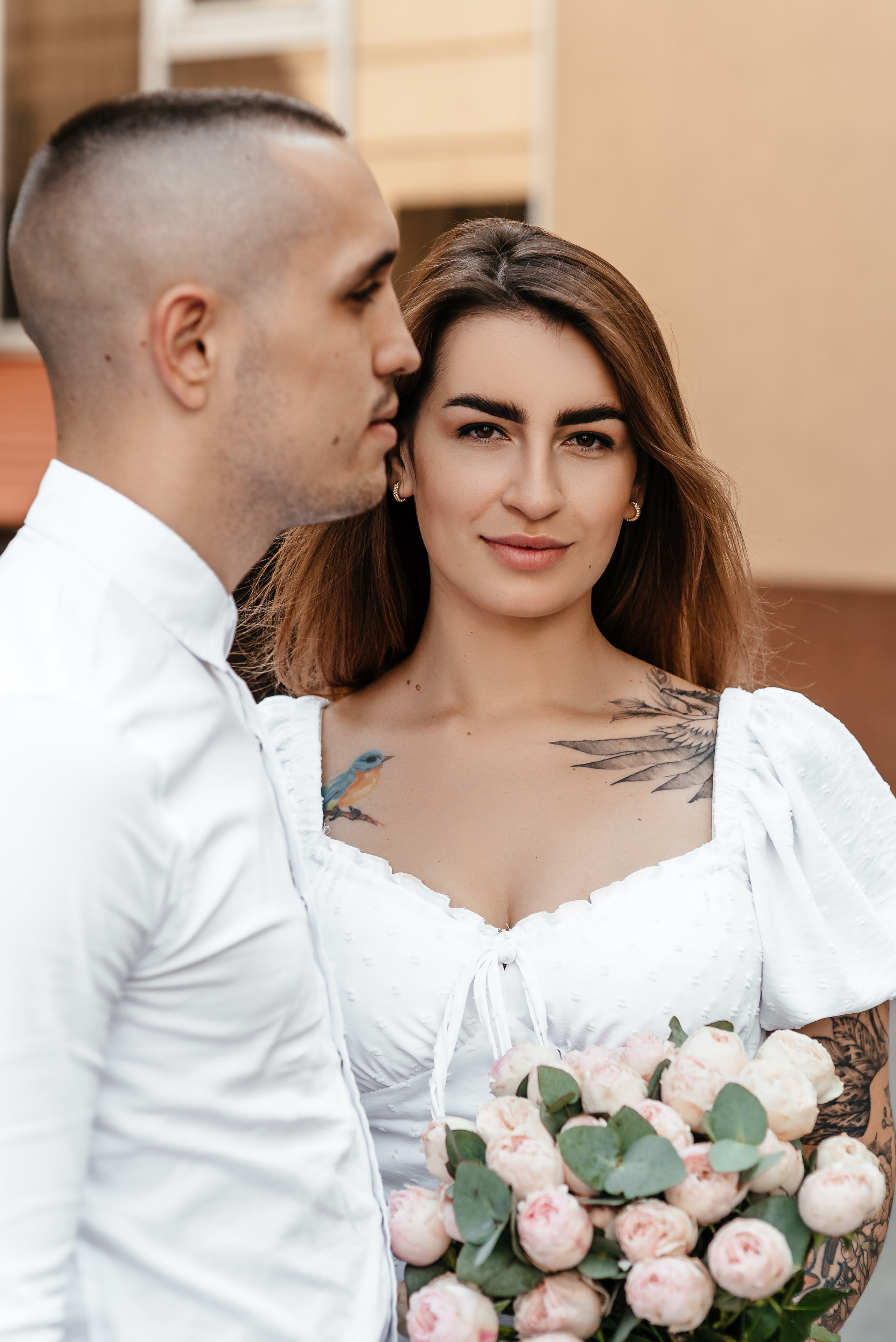 Аня та Олексій. Весільний та сімейний фотограф Україна