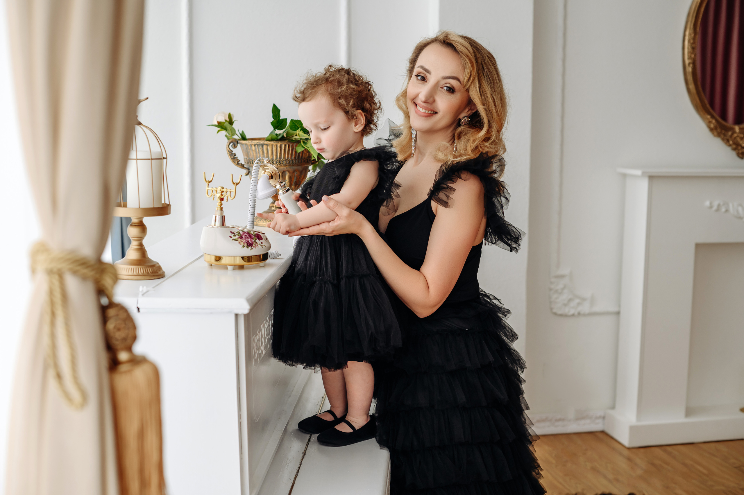 Стефанія 2 роки. Весільний та сімейний фотограф Україна