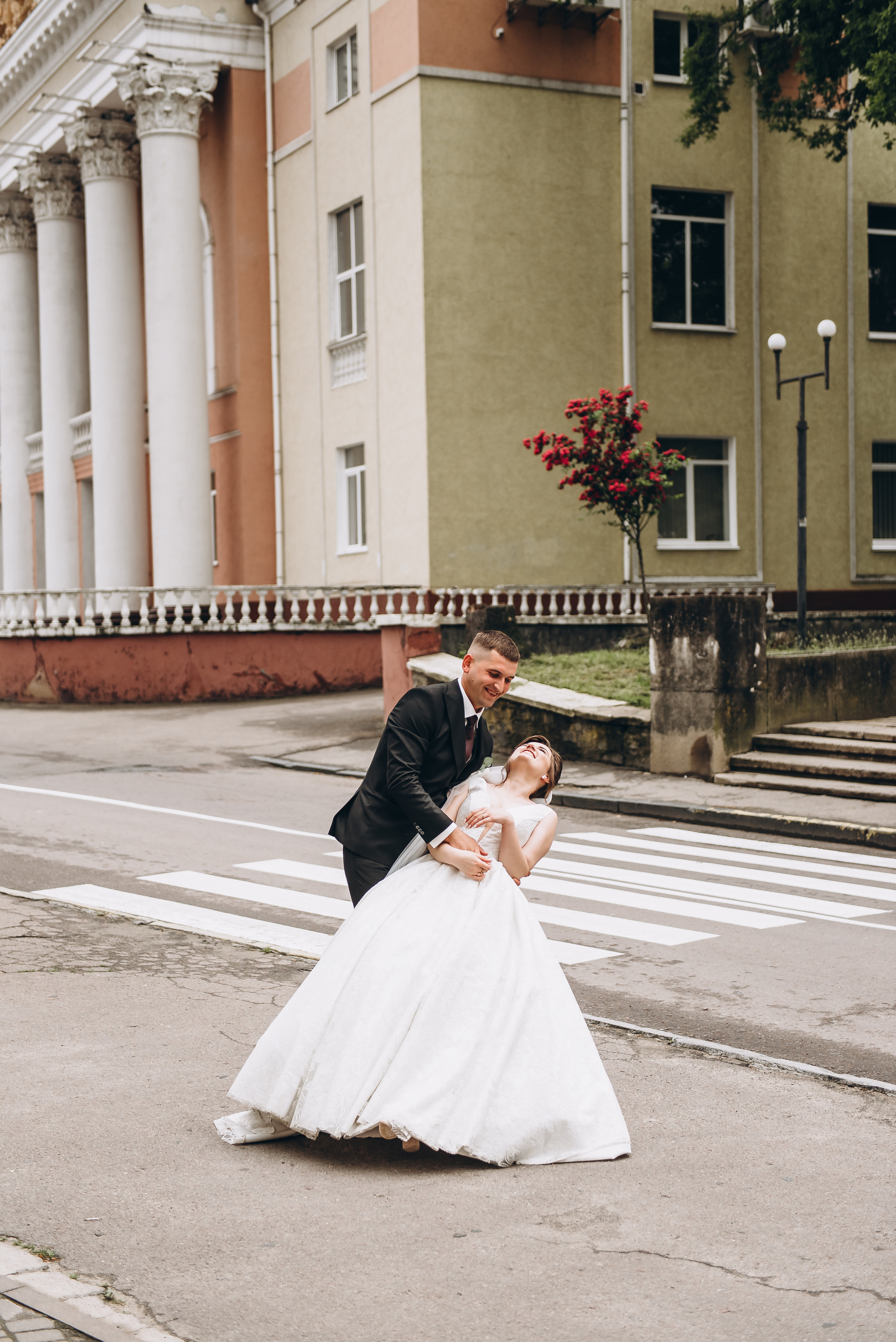 Весілля Олі та Данила. Весільний та сімейний фотограф Україна