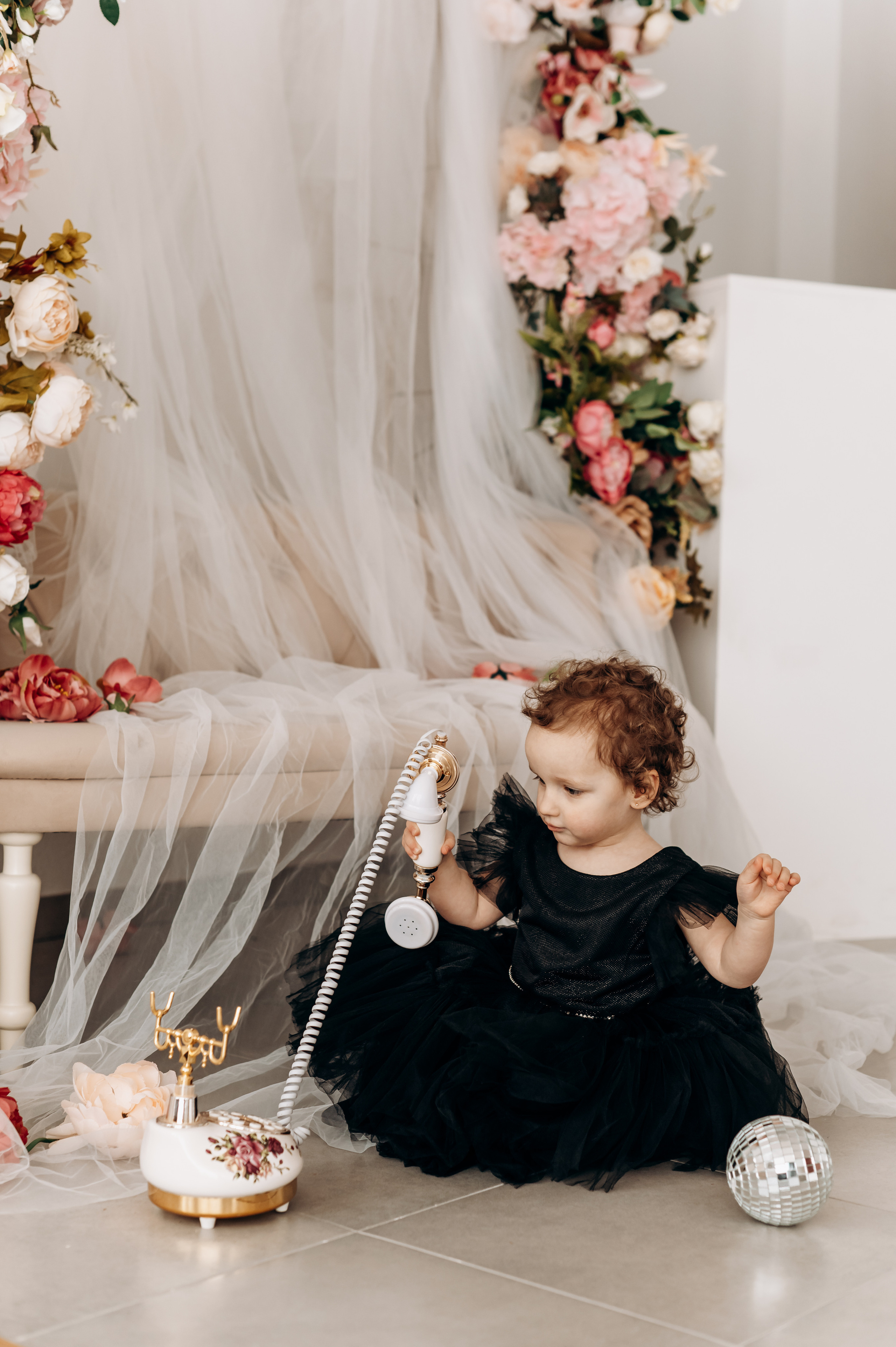 Стефанія 2 роки. Весільний та сімейний фотограф Україна