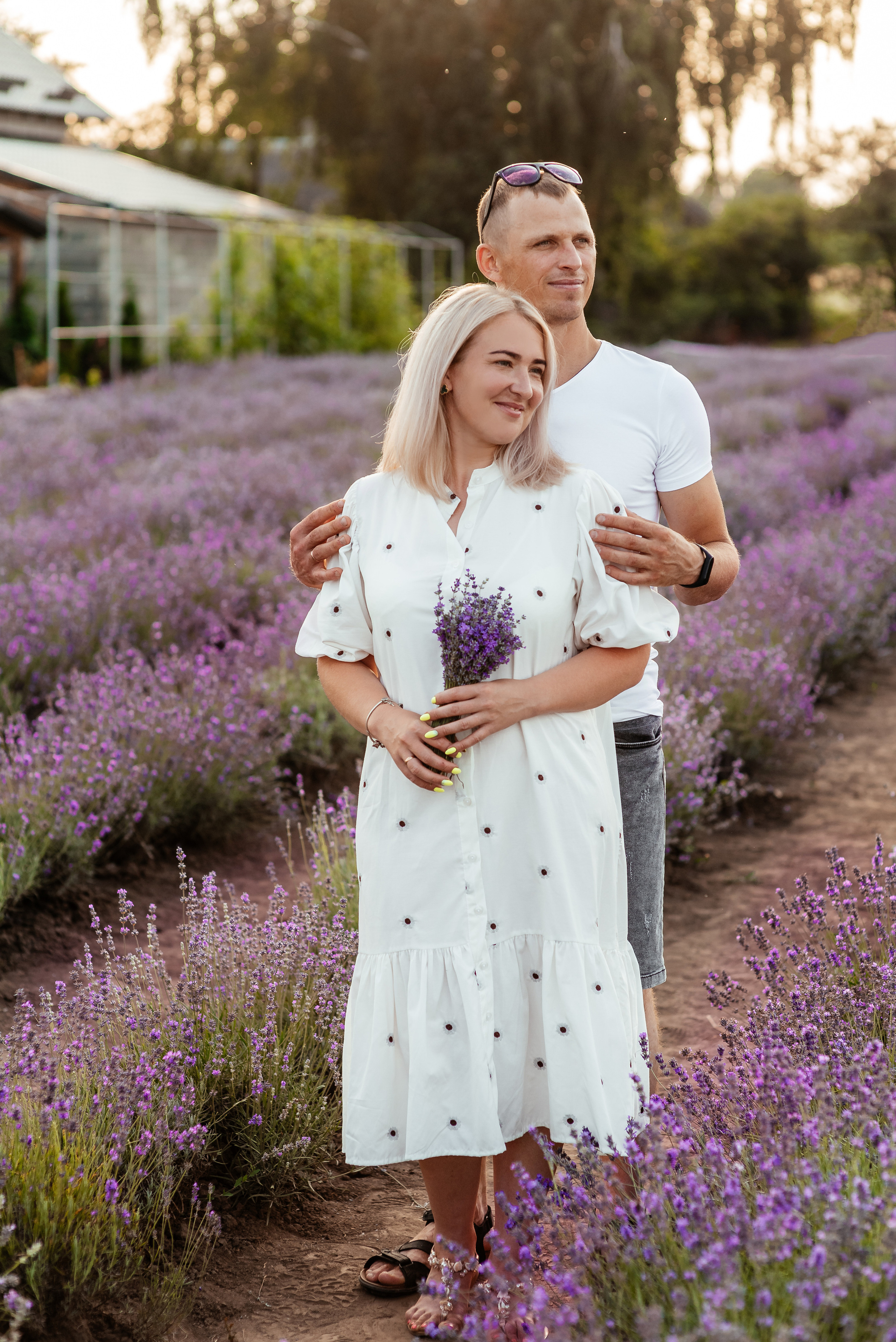 Лаванда. Весільний та сімейний фотограф Україна