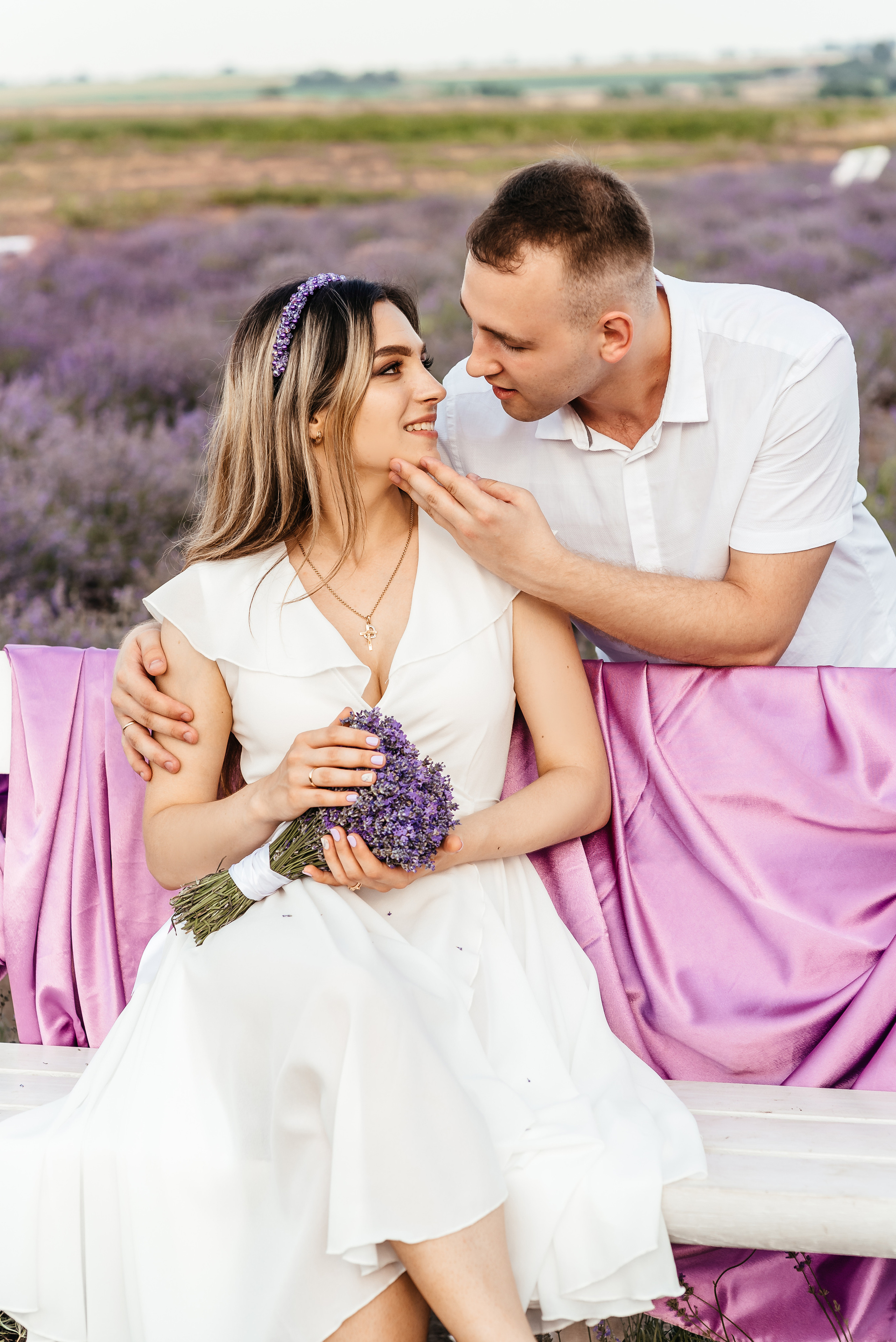 Лаванда. Весільний та сімейний фотограф Україна