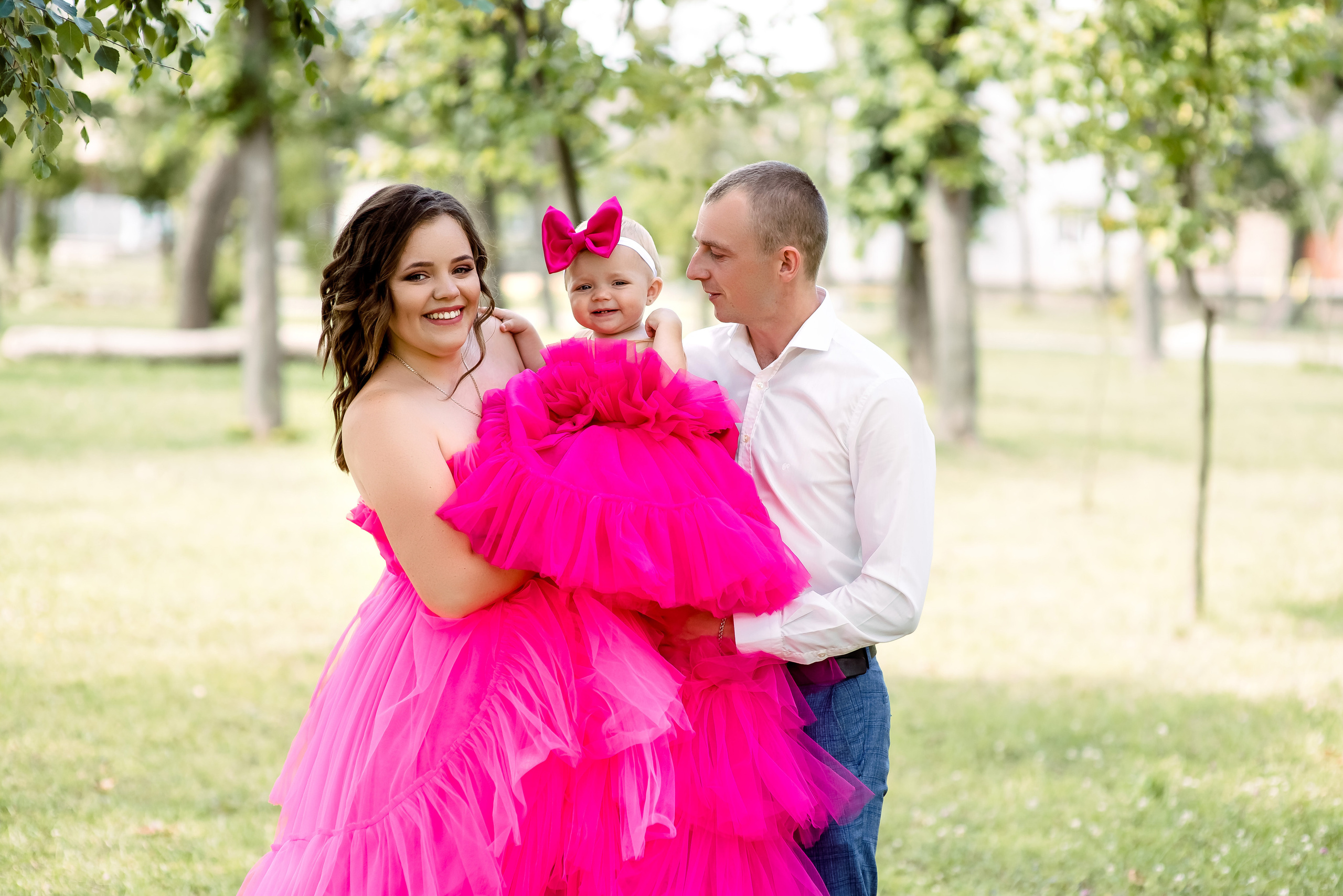 День народження Евеліни. Весільний та сімейний фотограф Україна