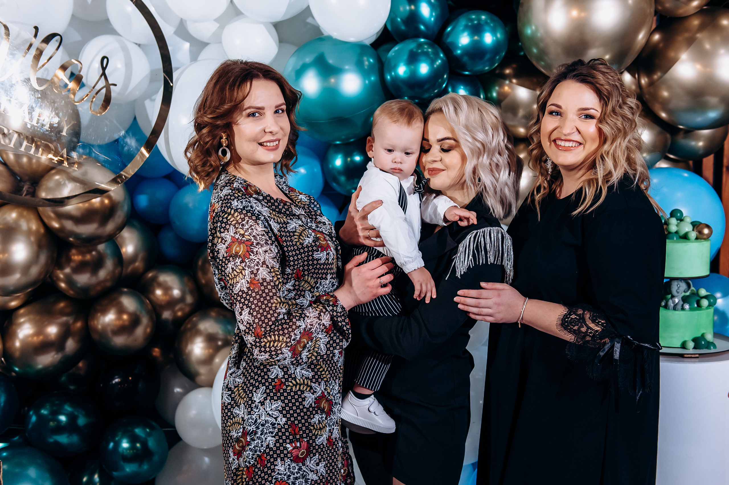 День народження. Весільний та сімейний фотограф Україна