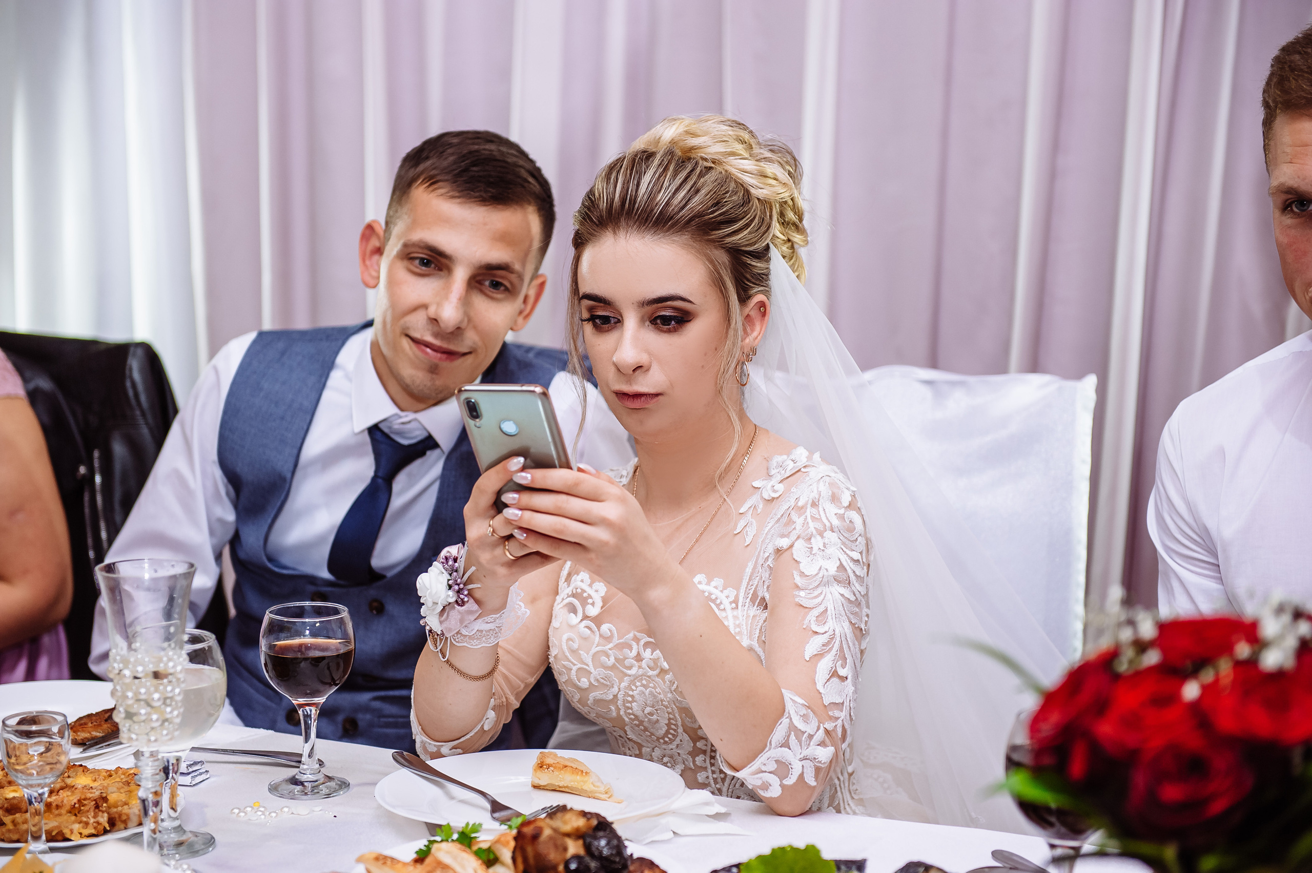 Весільна фотосесія. Весільний та сімейний фотограф Україна