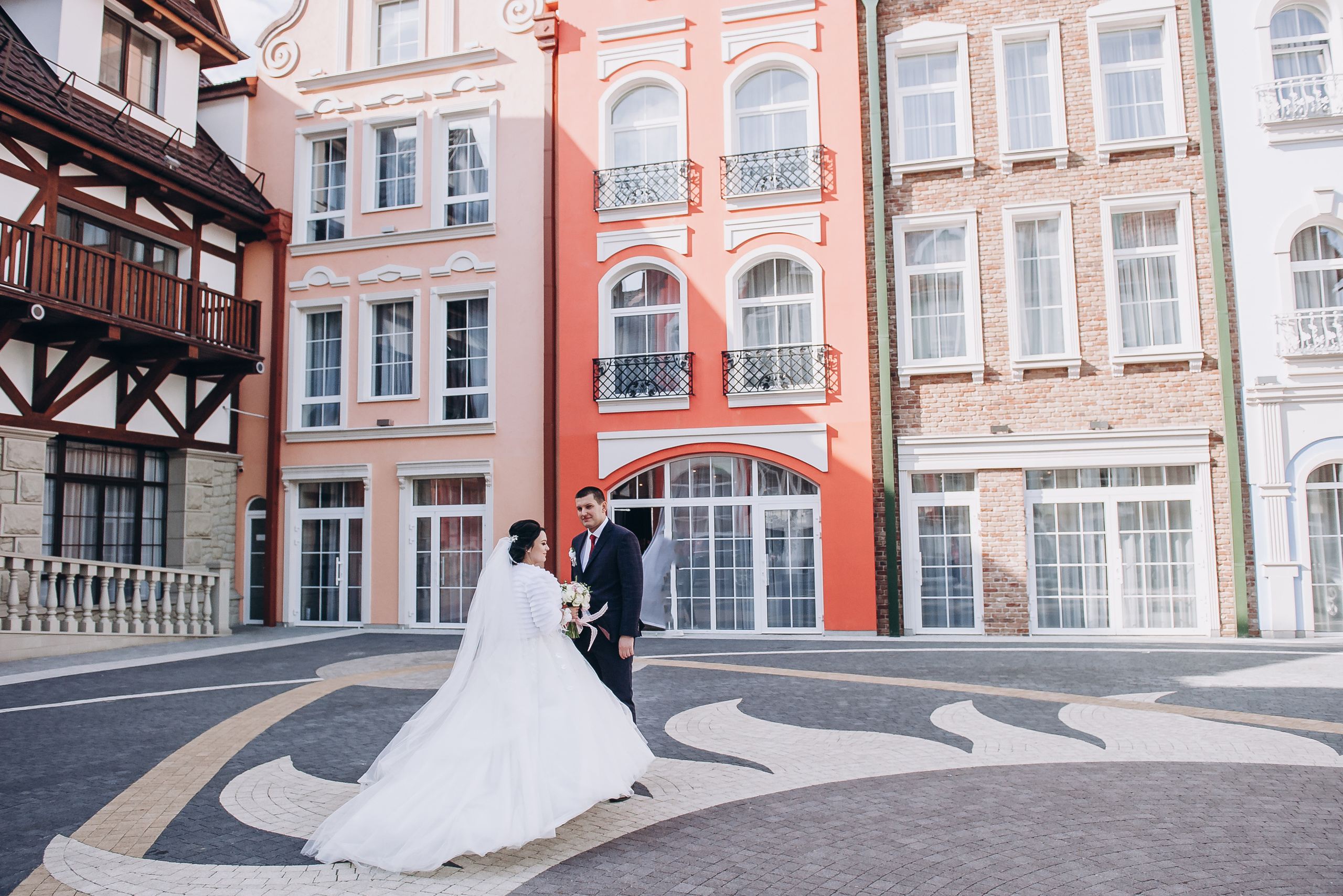 Аня та Кирил весілля. Весільний та сімейний фотограф Україна