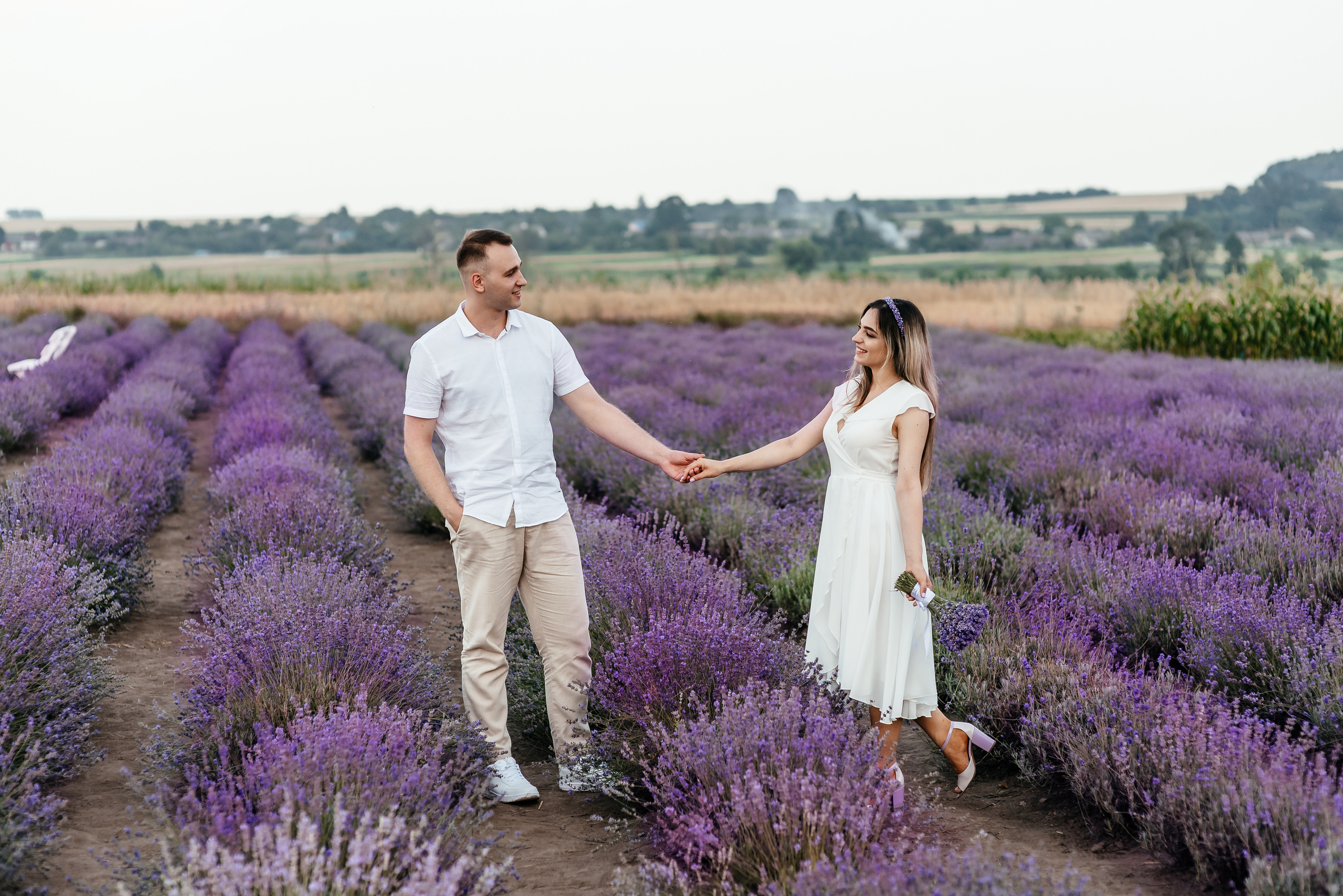 Лаванда. Весільний та сімейний фотограф Україна