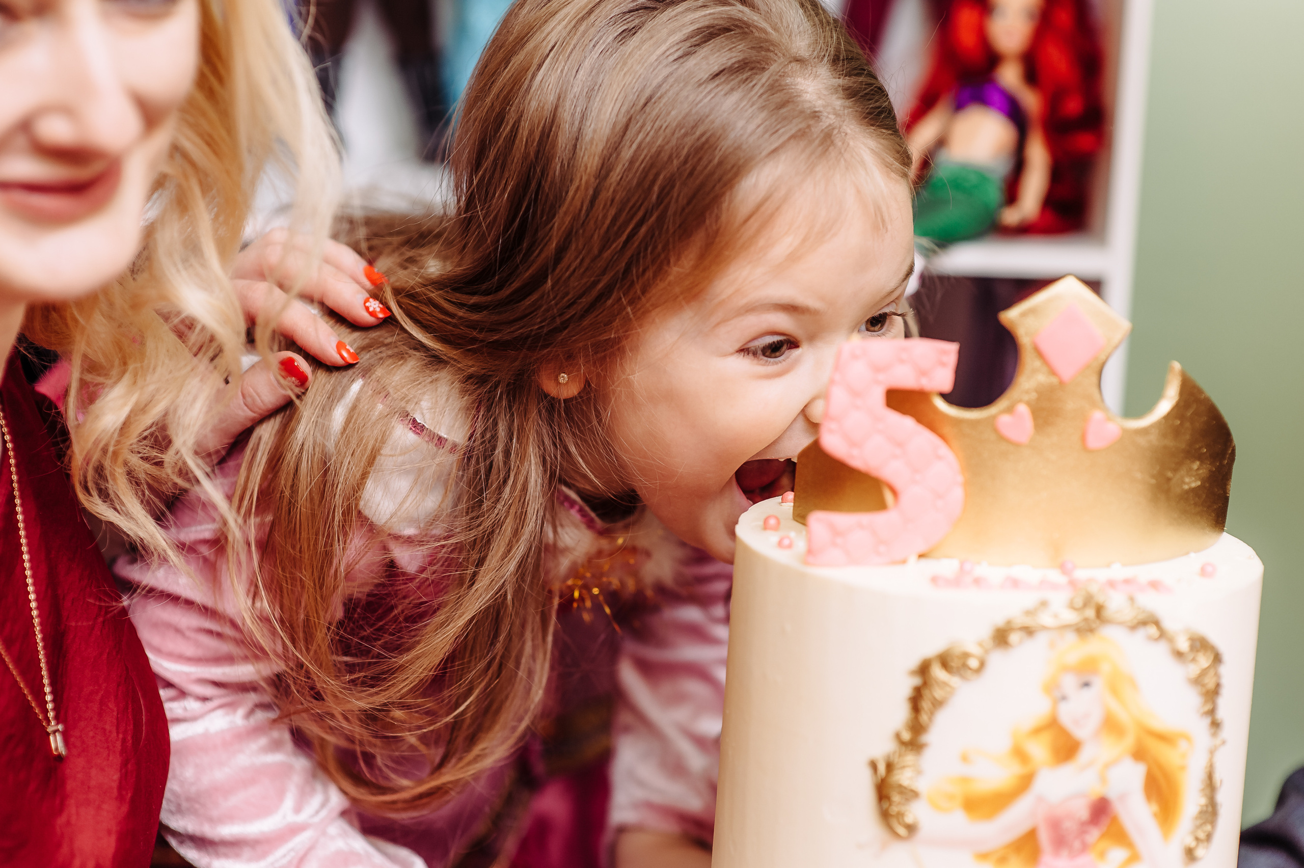 День народження. Весільний та сімейний фотограф Україна
