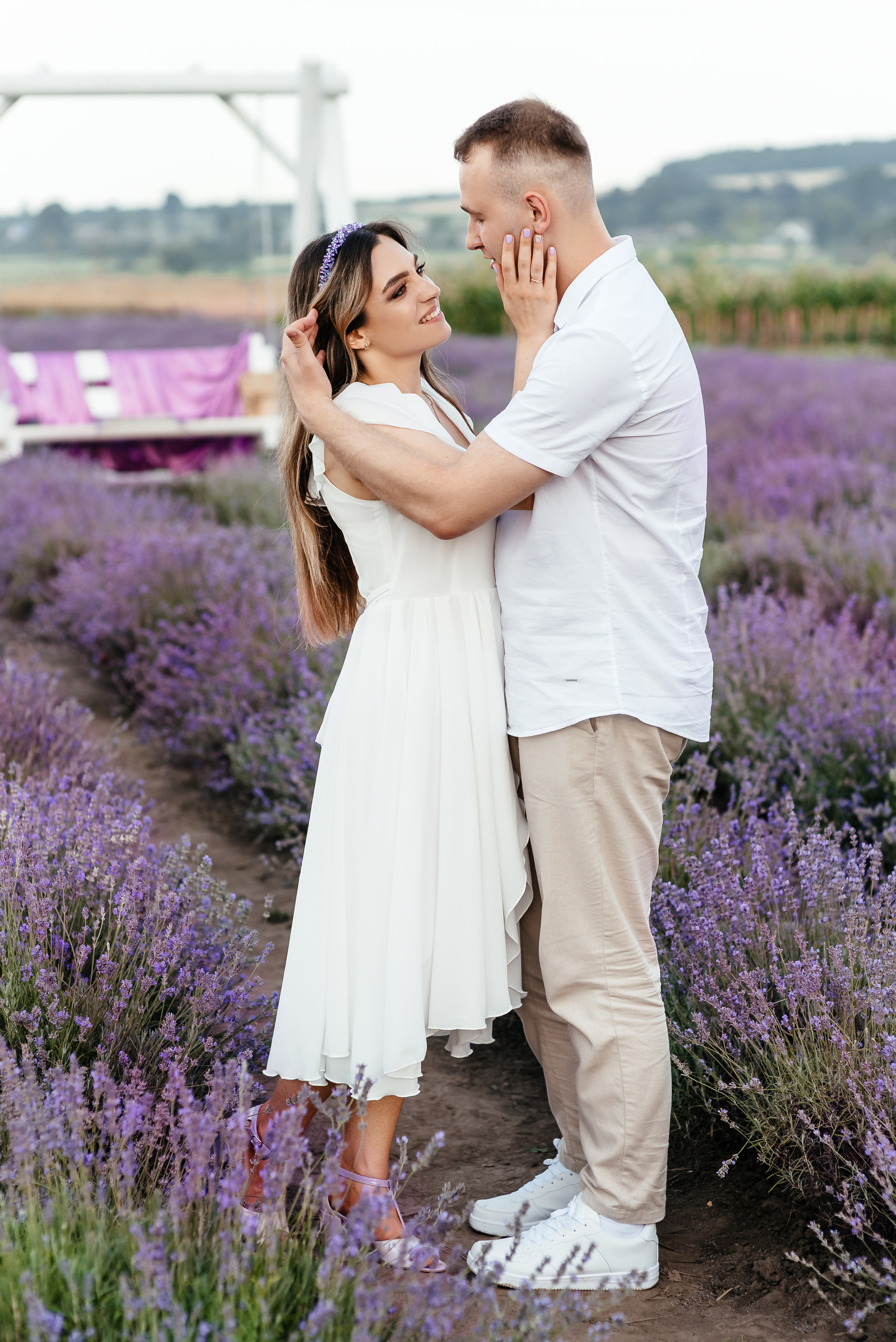 Лаванда. Весільний та сімейний фотограф Україна