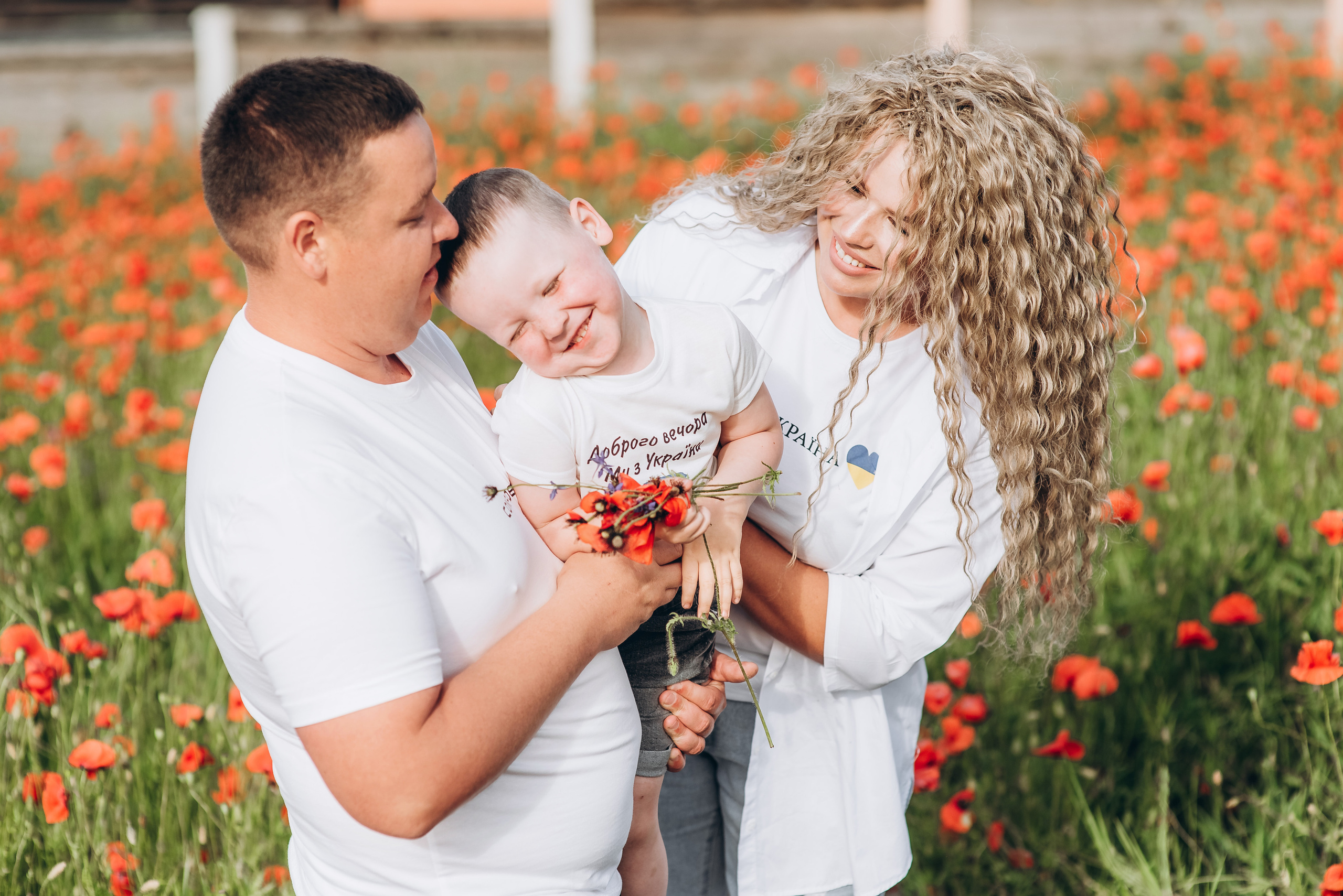 Маки. Весільний та сімейний фотограф Україна