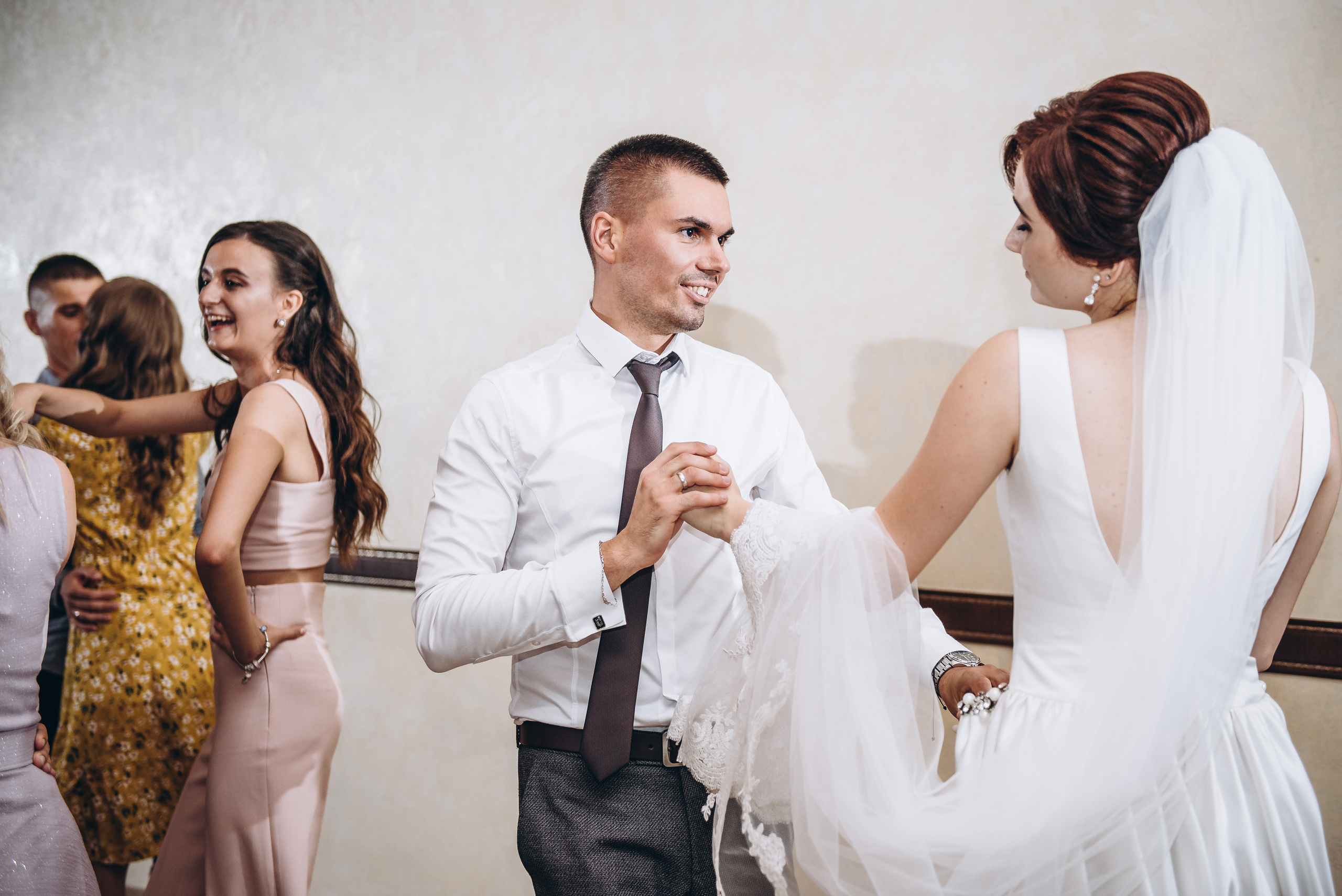 Весілля Юліі та Вови. Весільний та сімейний фотограф Україна