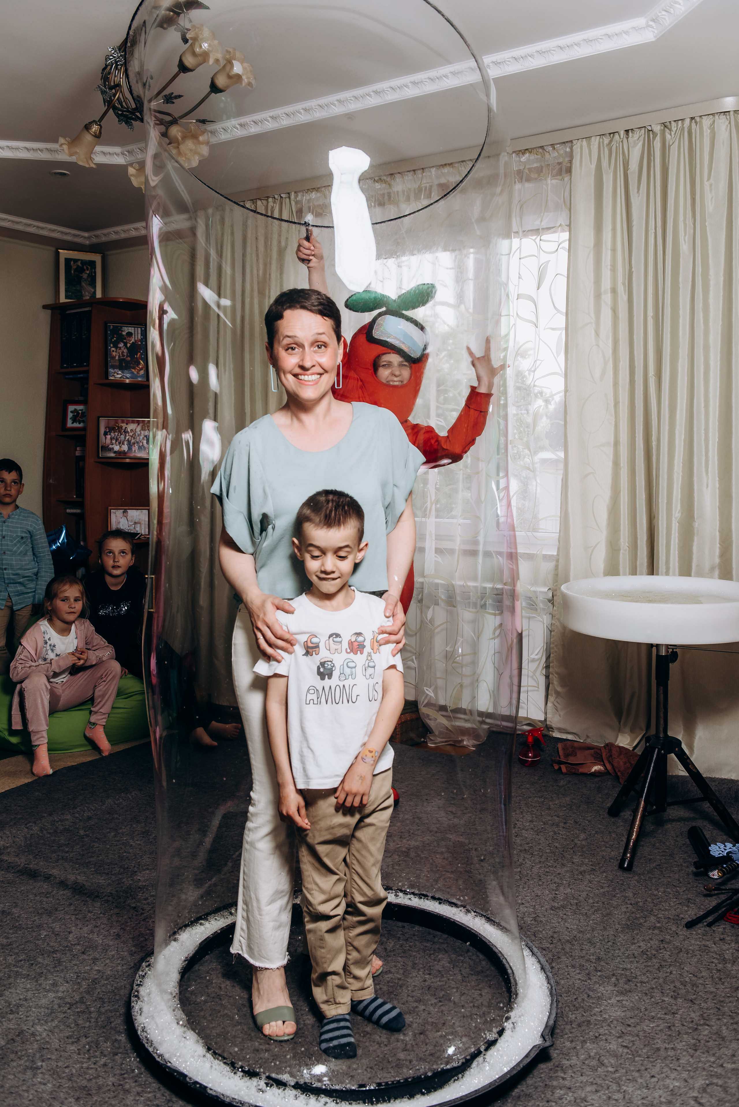 День народження. Весільний та сімейний фотограф Україна