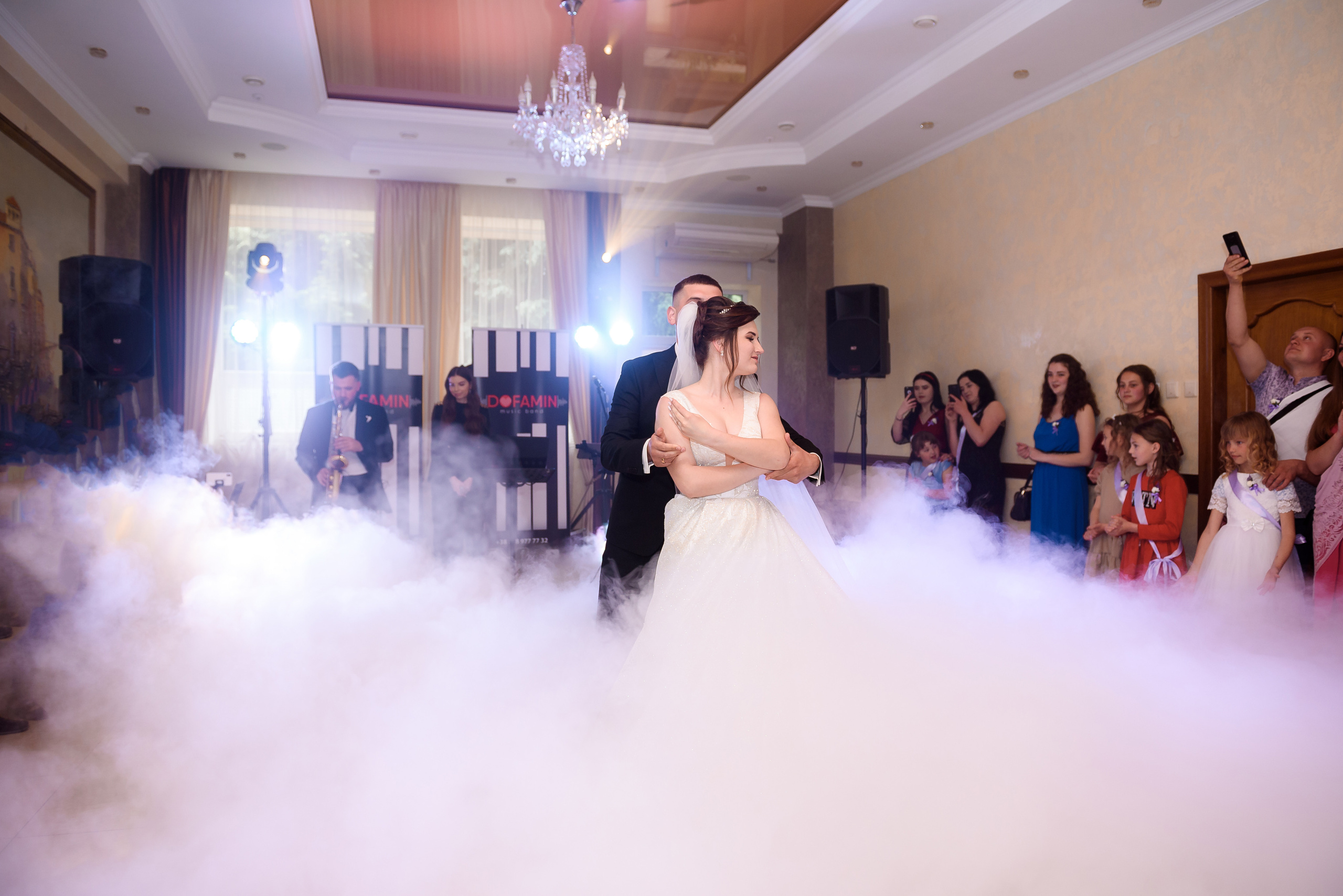 Весілля Олі та Данила. Весільний та сімейний фотограф Україна