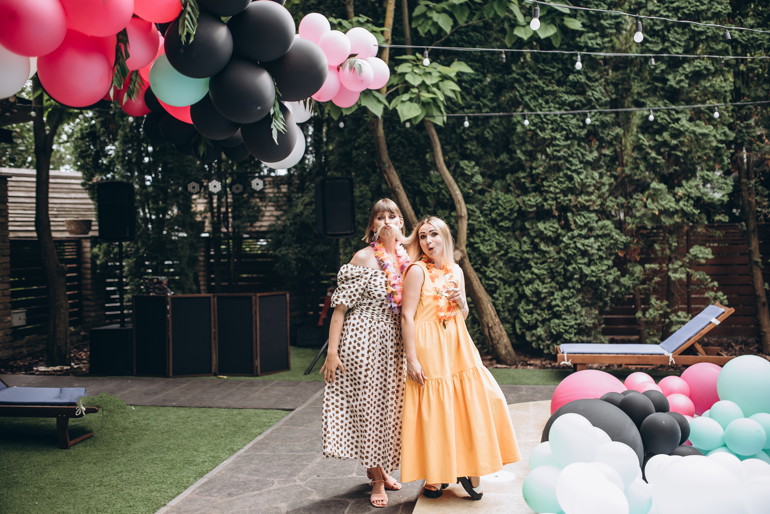 Вечірка Каті Бльостки. Весільний та сімейний фотограф Україна