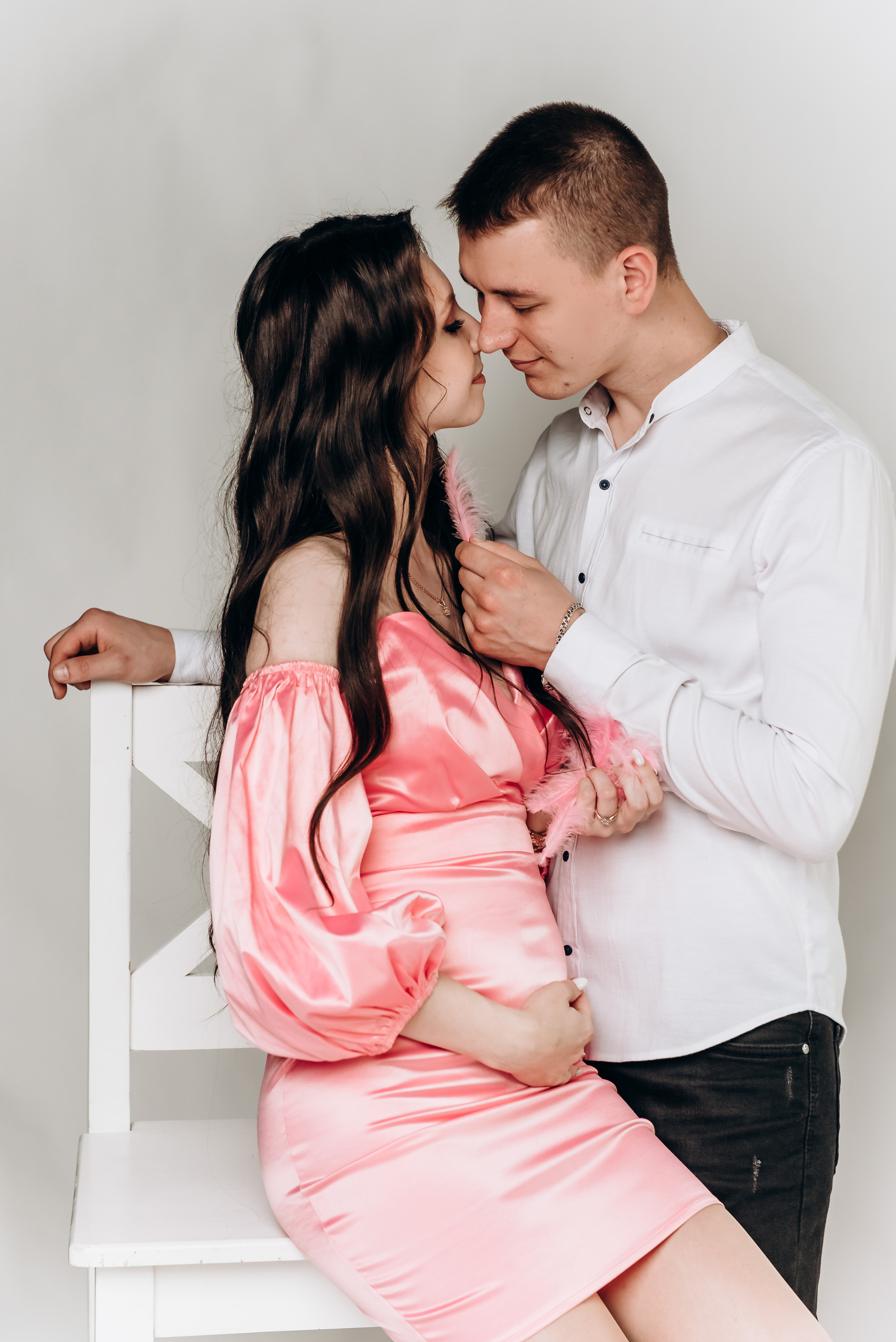 Вагітність. Весільний та сімейний фотограф Україна