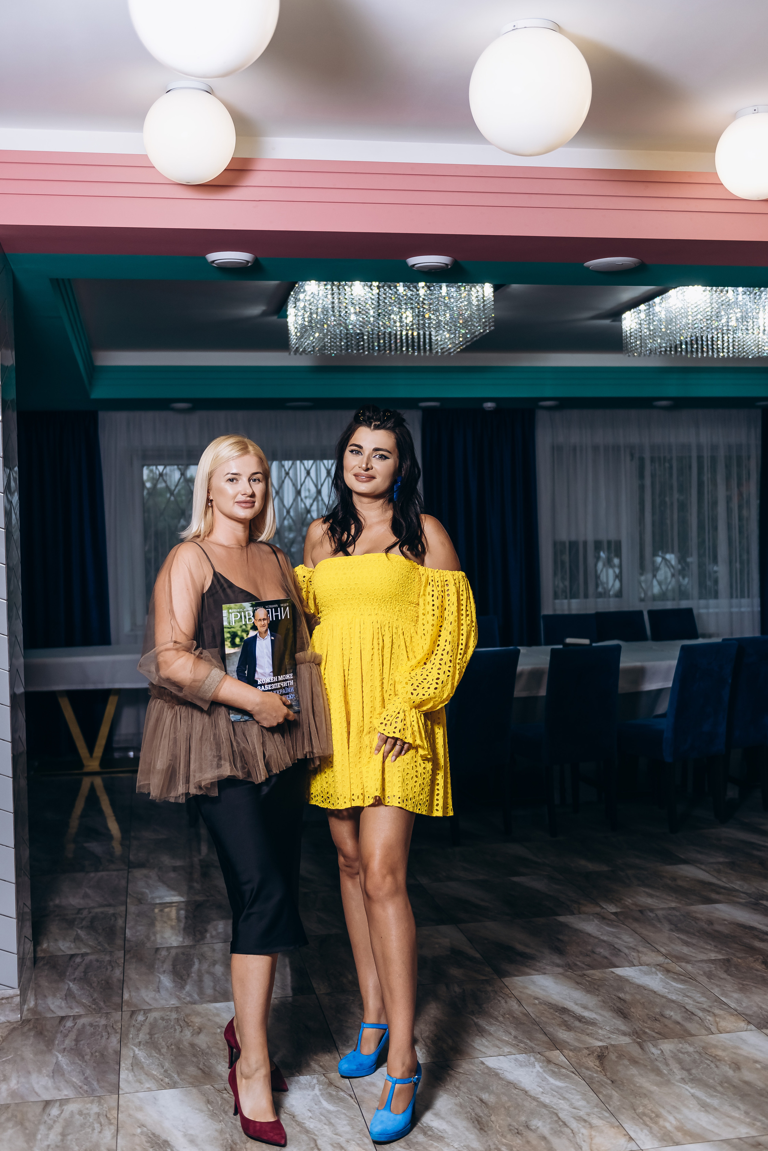 Журнал «Рівняни». Весільний та сімейний фотограф Україна