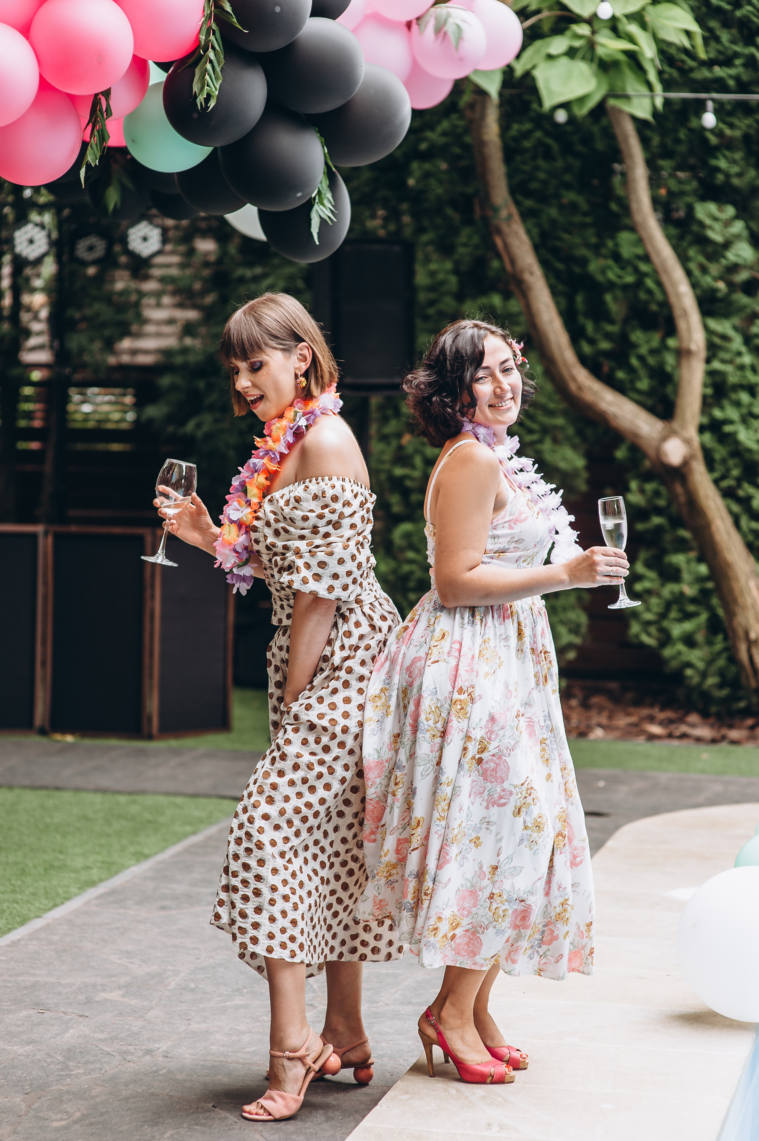 Вечірка Каті Бльостки. Весільний та сімейний фотограф Україна