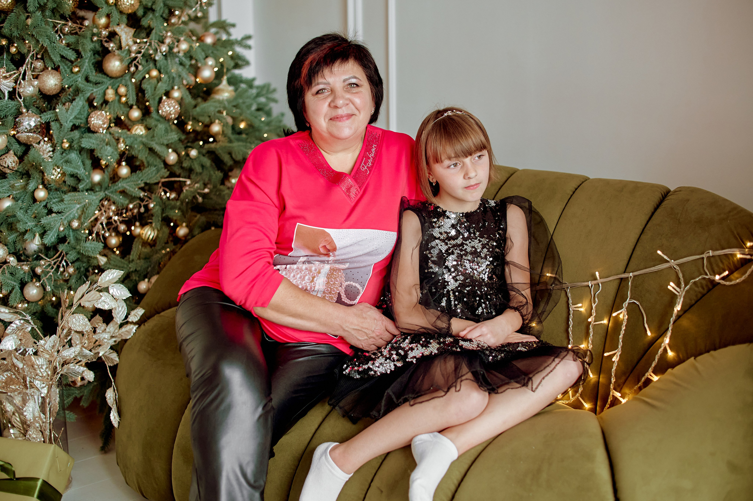 Новорічні. Весільний та сімейний фотограф Україна