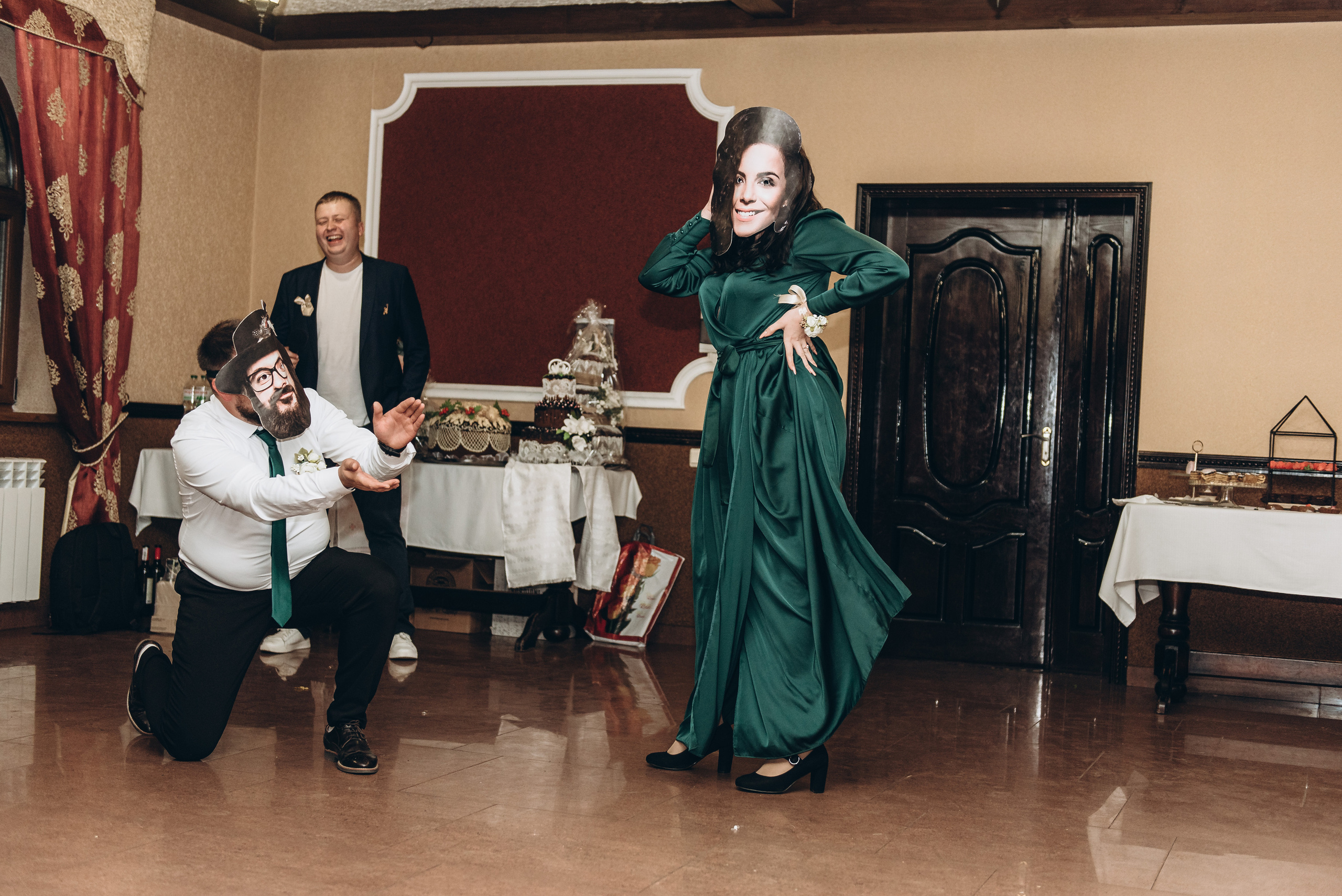 Весілля Марьяни та Віталія. Весільний та сімейний фотограф Україна