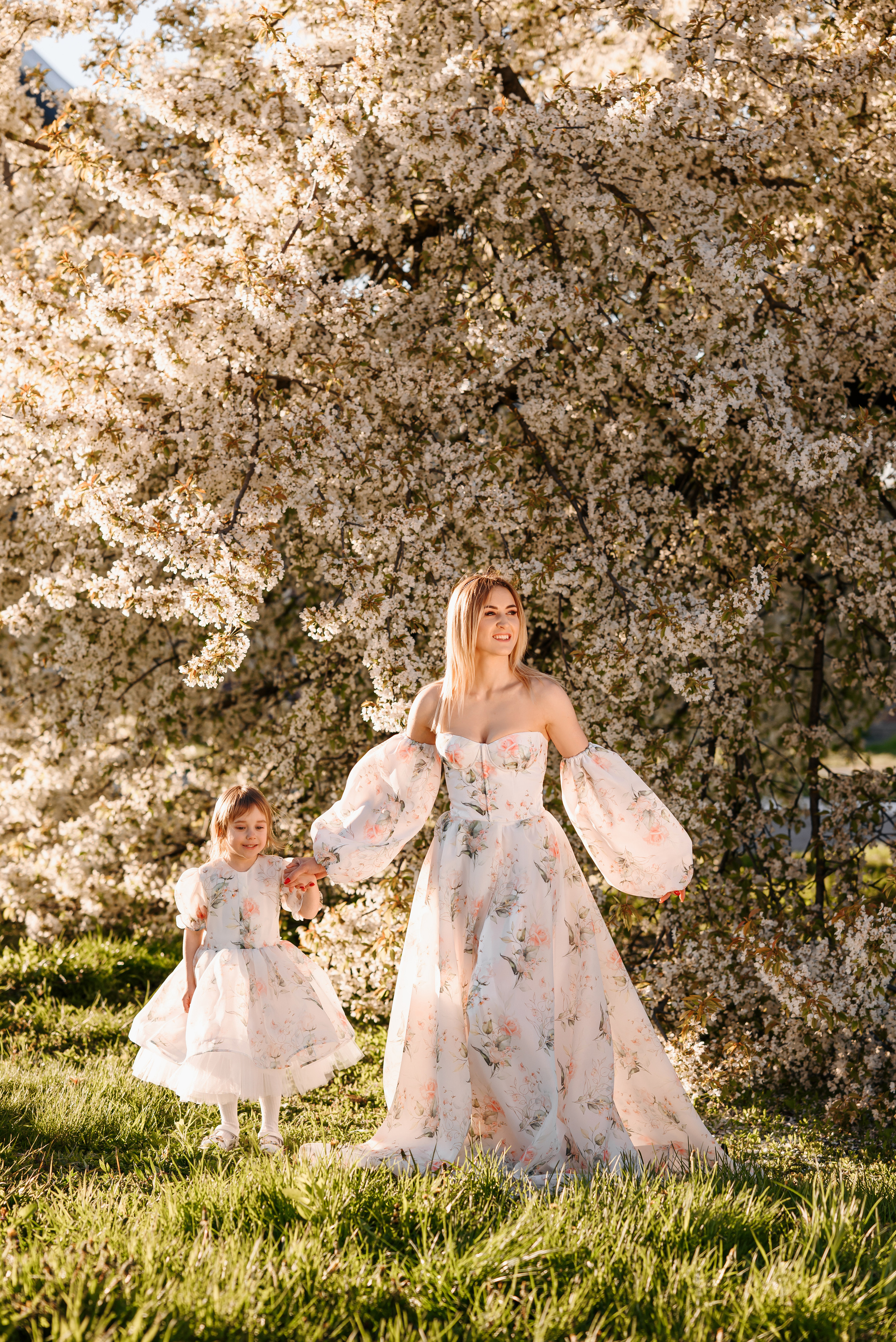 Каріна і Кароліна. Весільний та сімейний фотограф Україна