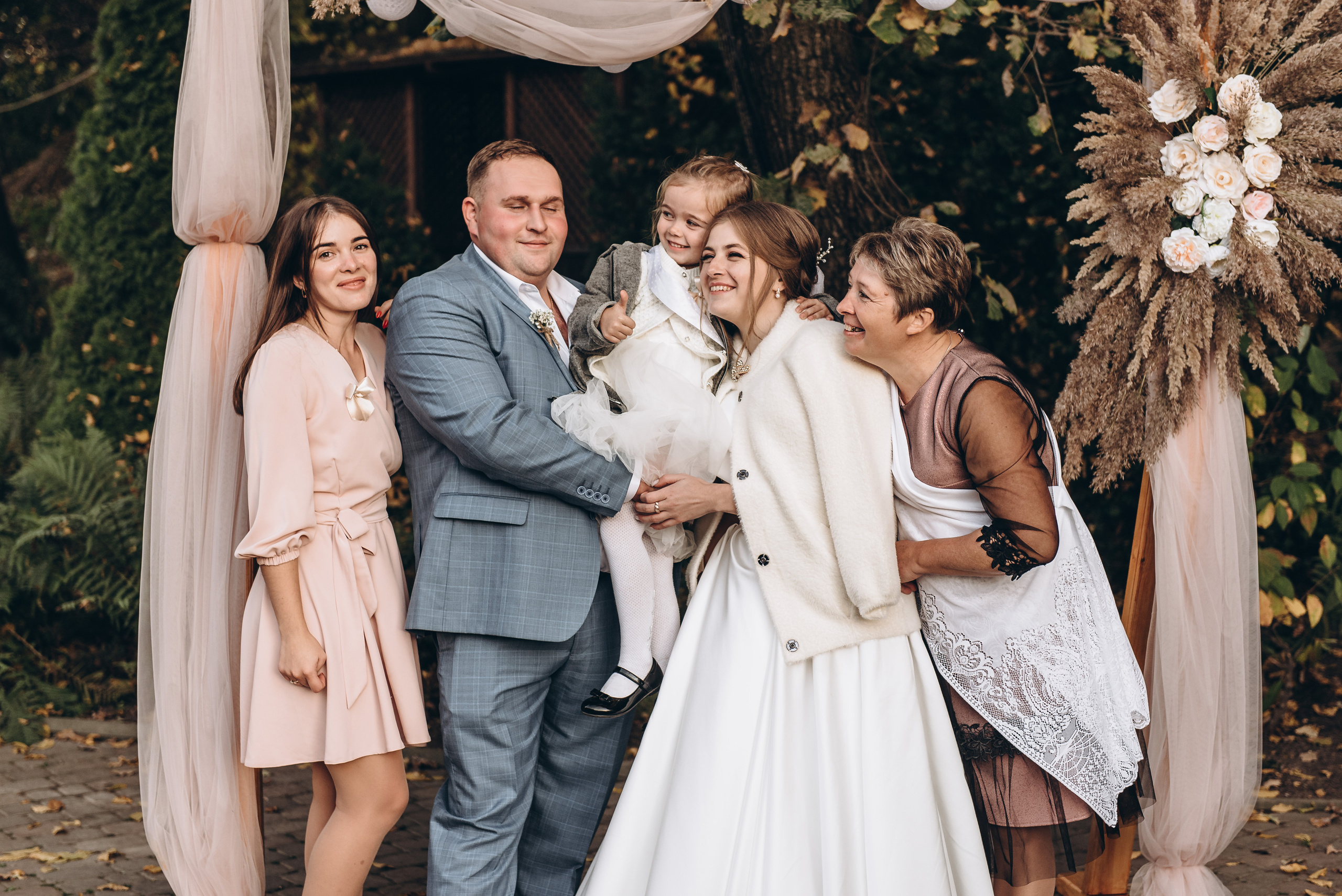 Весілля Марьяни та Віталія. Весільний та сімейний фотограф Україна