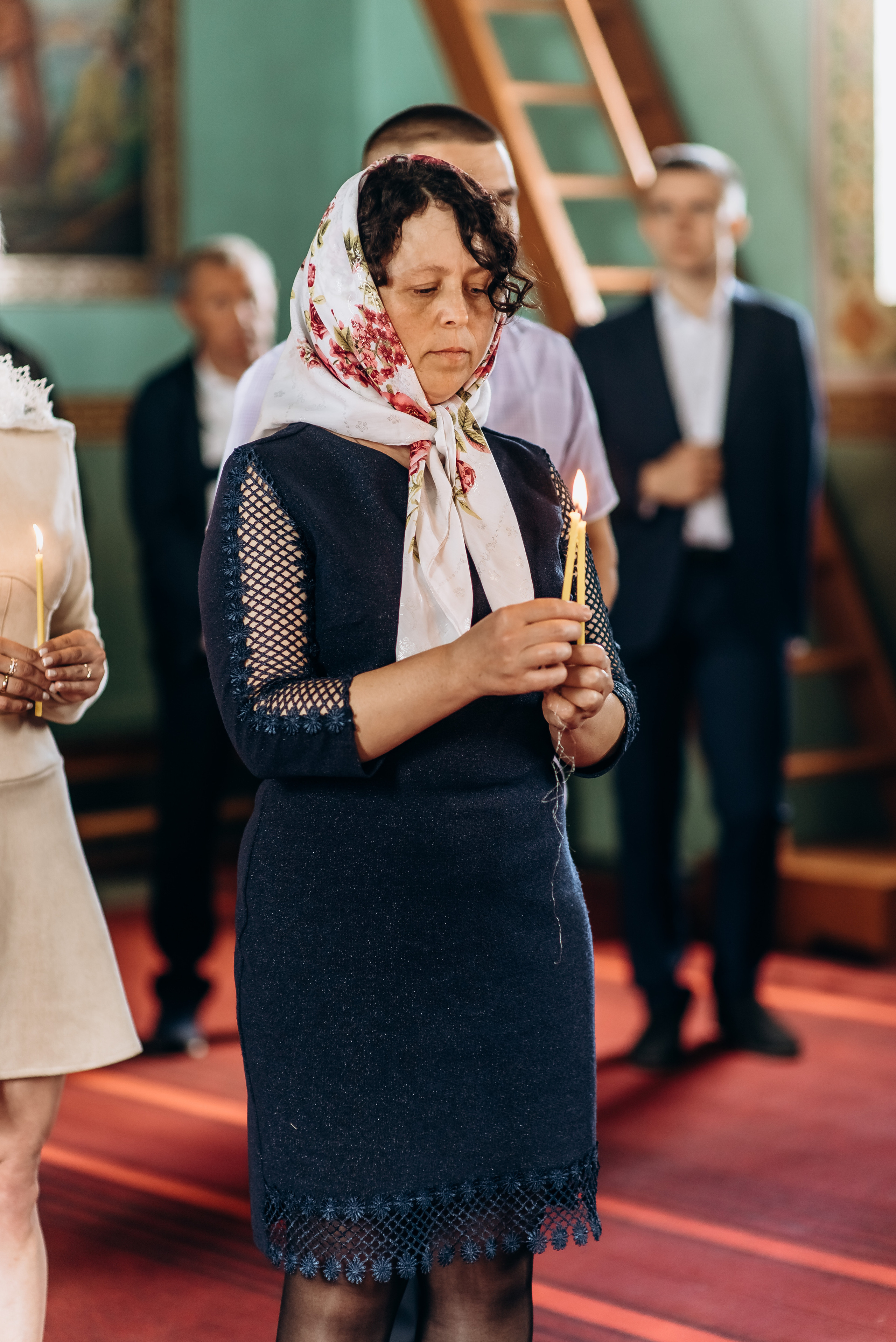 Хрещення. Весільний та сімейний фотограф Україна