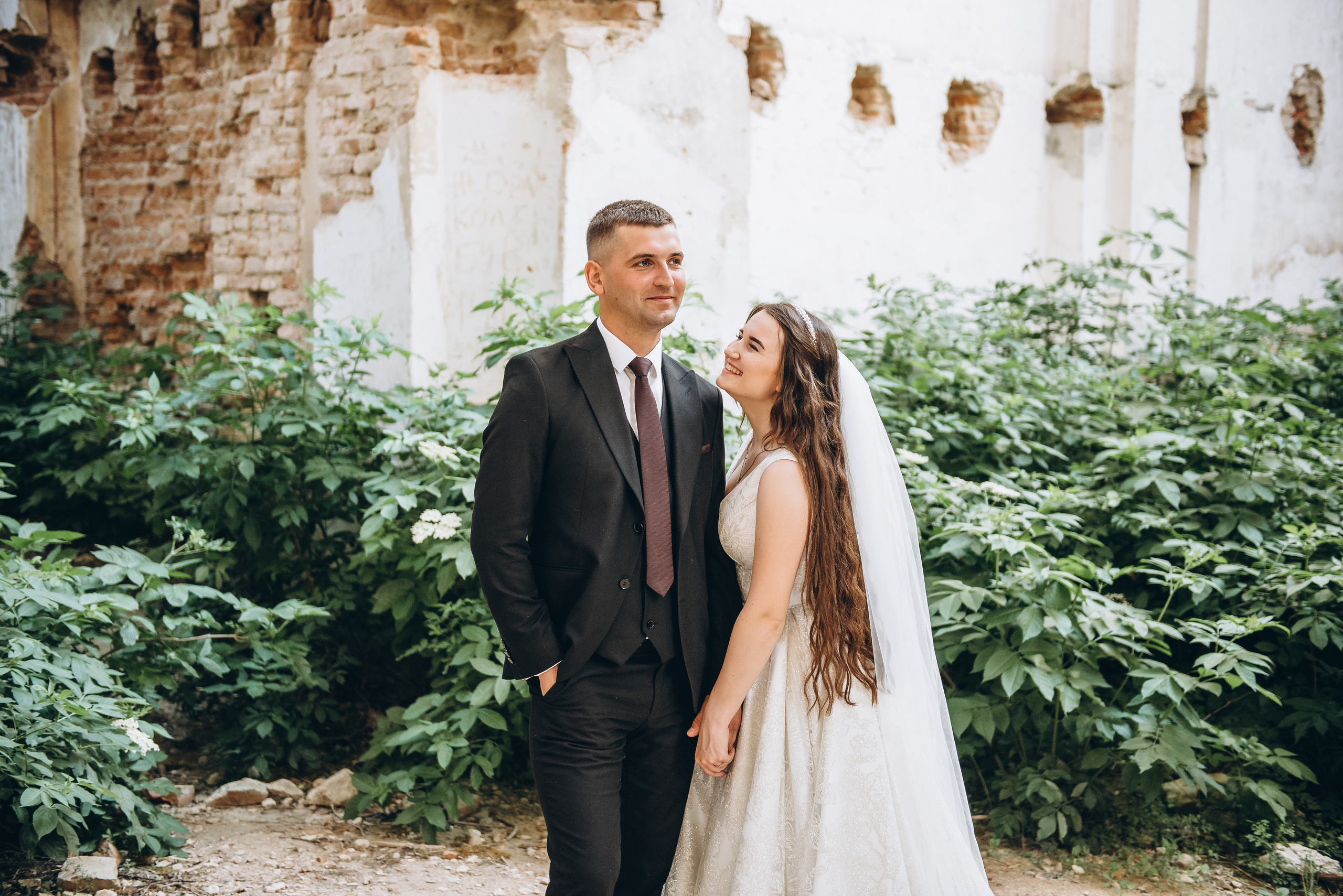 Оля і Данило післявесільна зйомка. Весільний та сімейний фотограф Україна