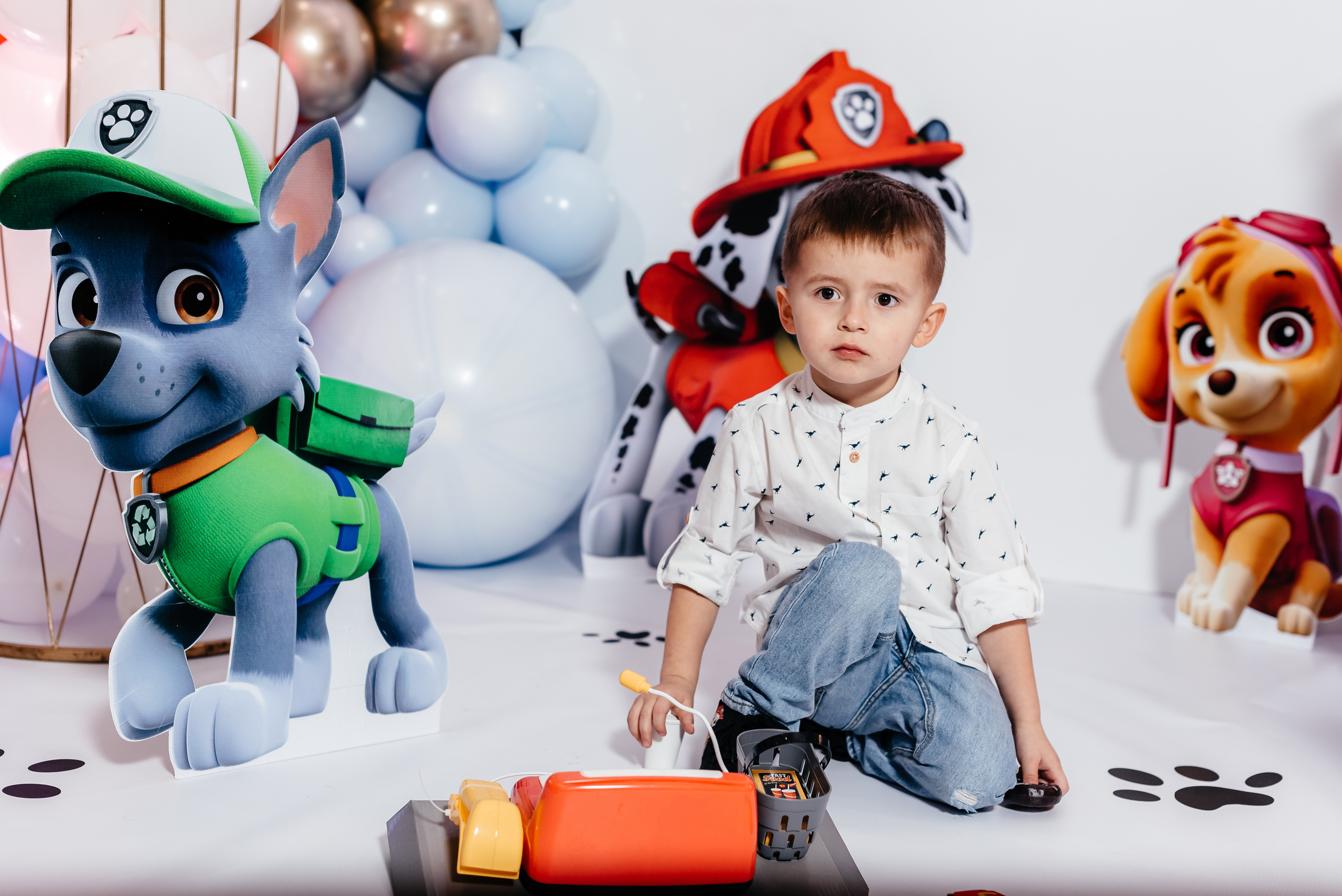 День народження. Весільний та сімейний фотограф Україна