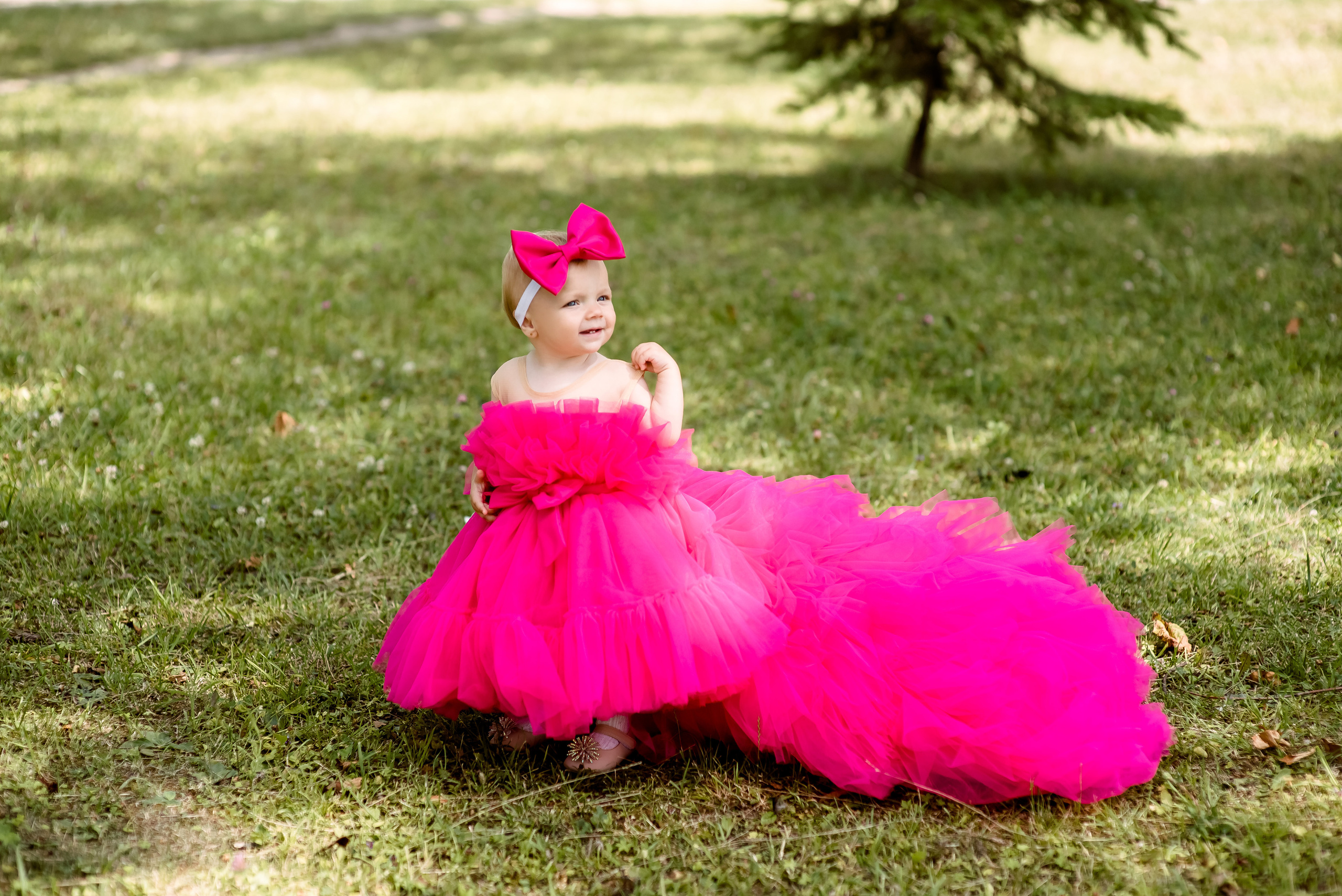 День народження Евеліни. Весільний та сімейний фотограф Україна