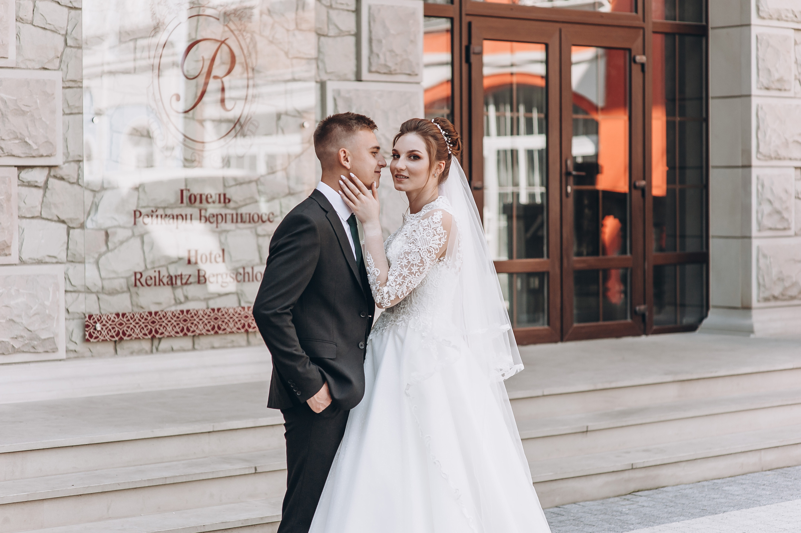 Весілля Тані та Валентина. Весільний та сімейний фотограф Україна