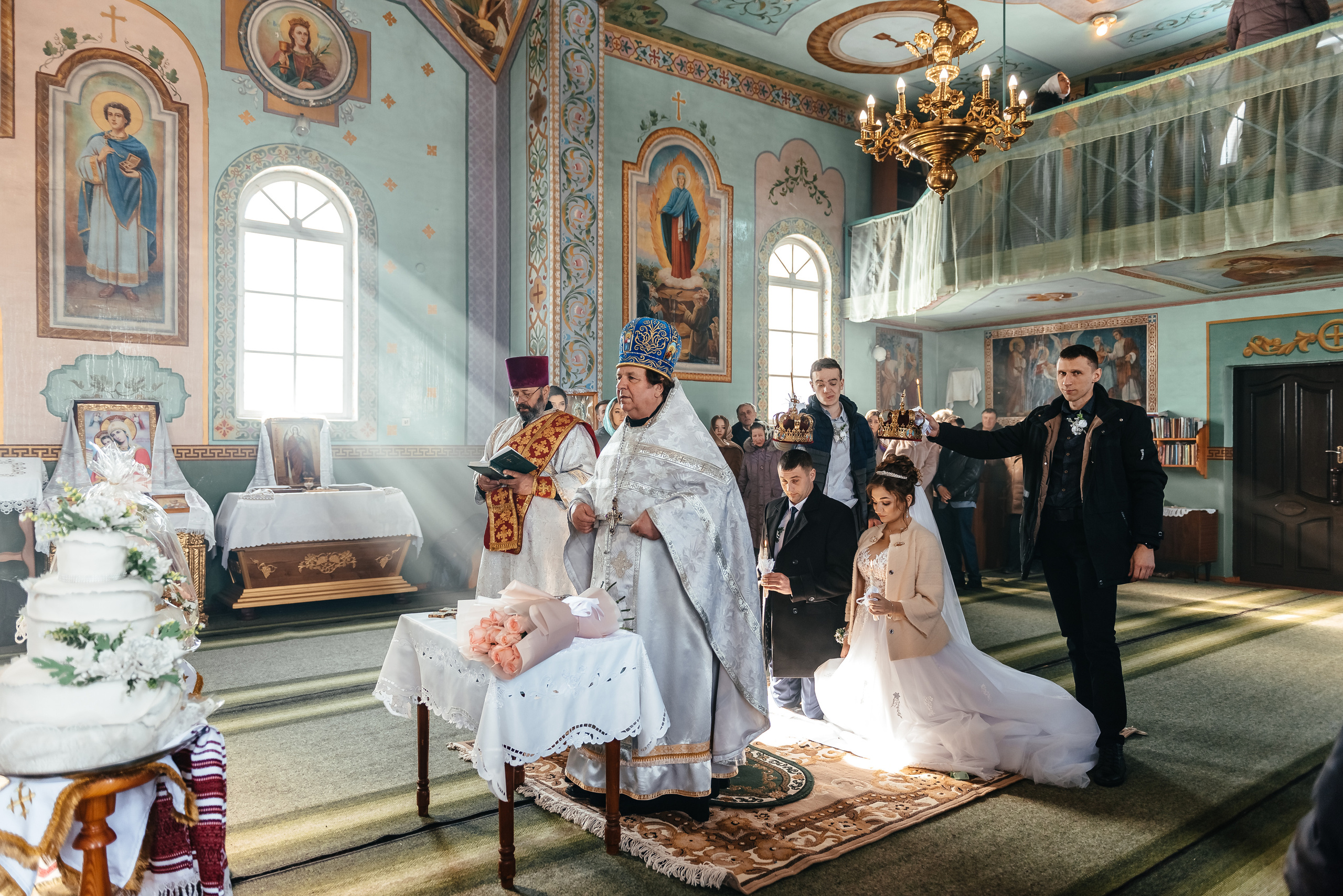 Весілля Юліі та Міши. Весільний та сімейний фотограф Україна