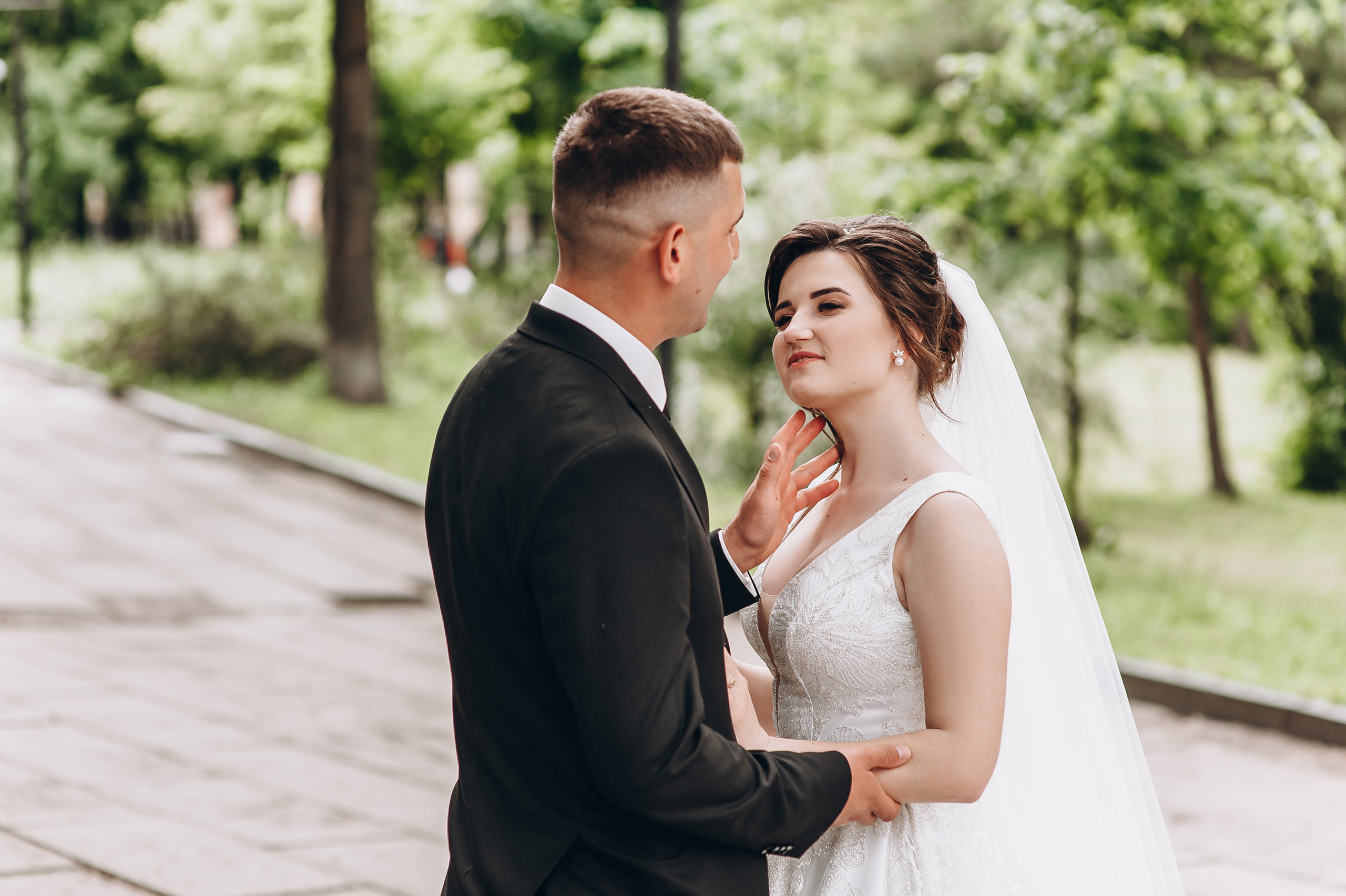 Весілля Олі та Данила. Весільний та сімейний фотограф Україна