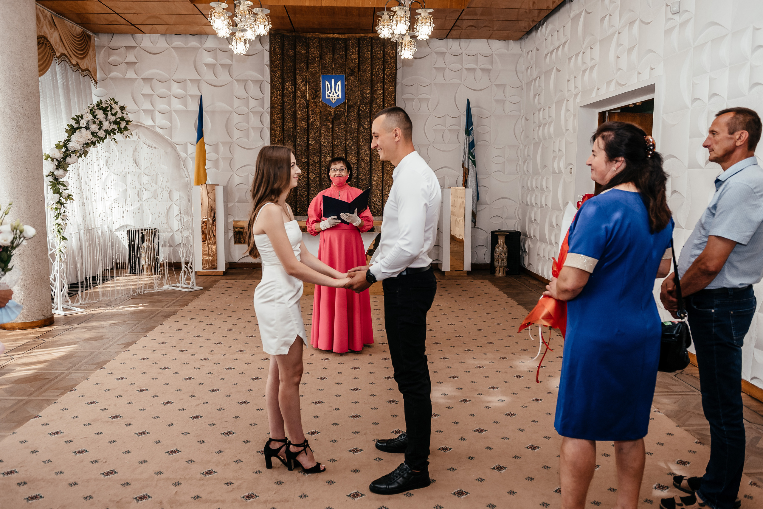 Юлія та Віталік. Весільний та сімейний фотограф Україна