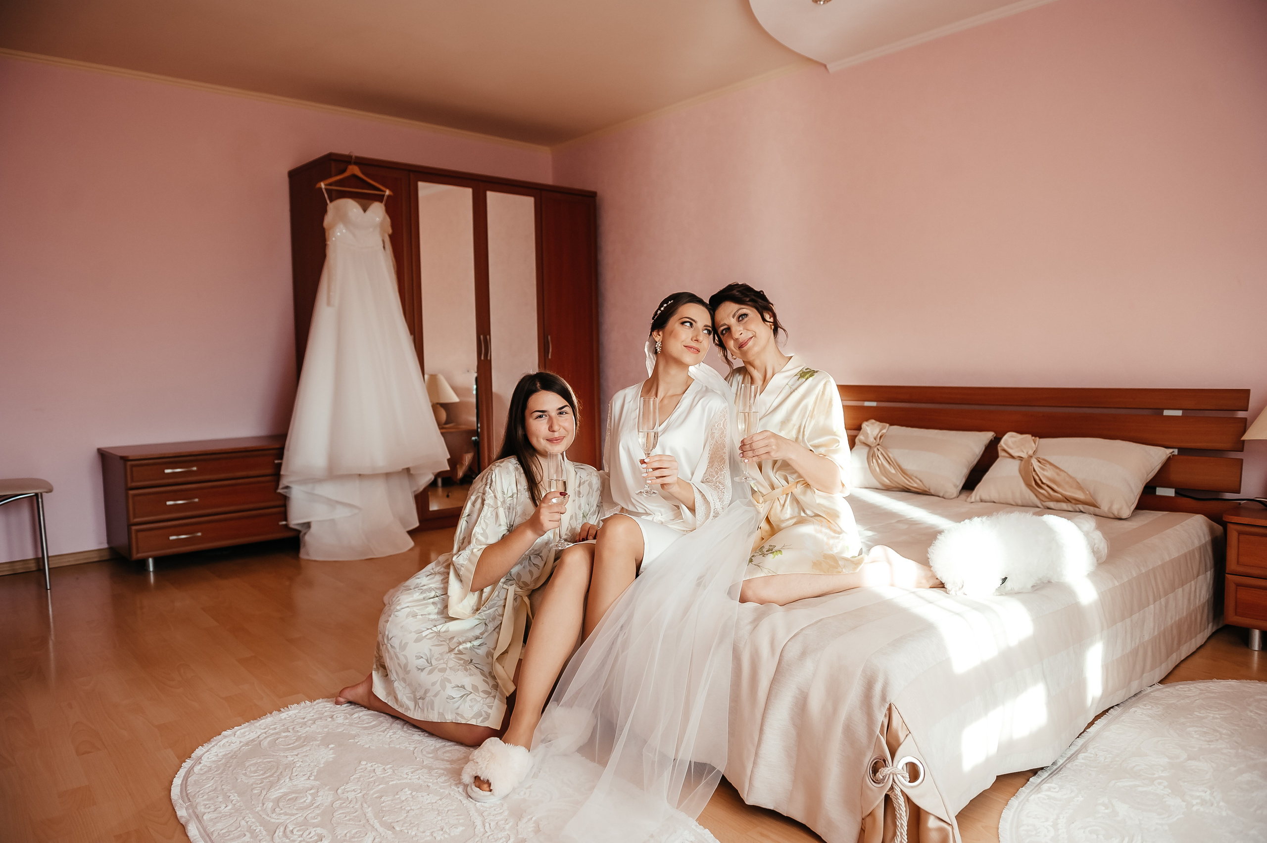 Юлія та Сергій (анонс). Весільний та сімейний фотограф Україна