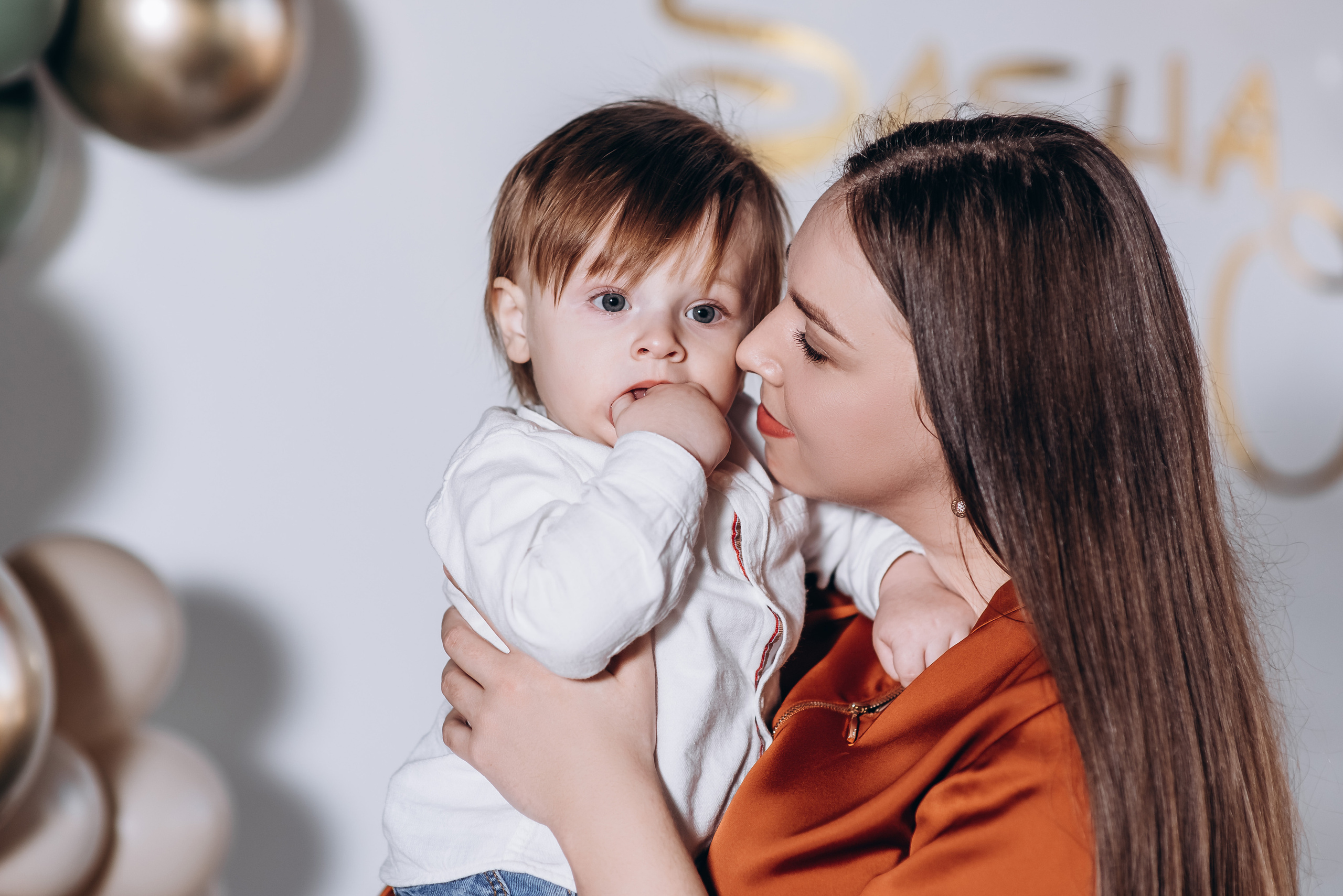 День народження. Весільний та сімейний фотограф Україна