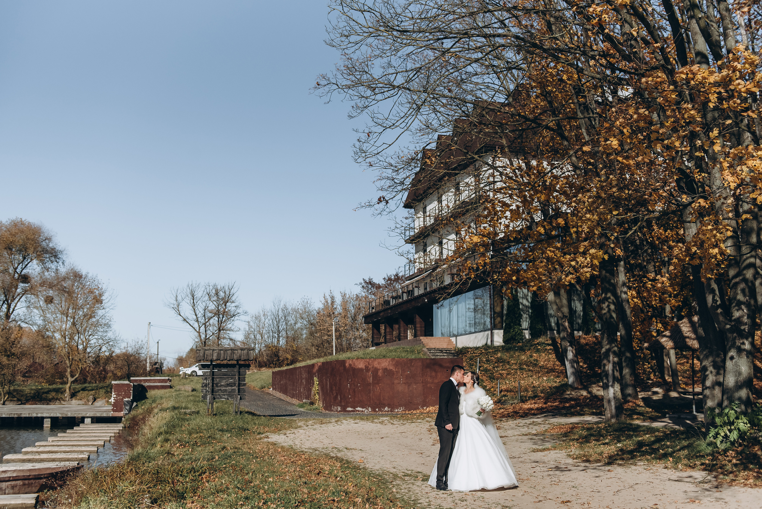 Юлія та Сергій (анонс). Весільний та сімейний фотограф Україна