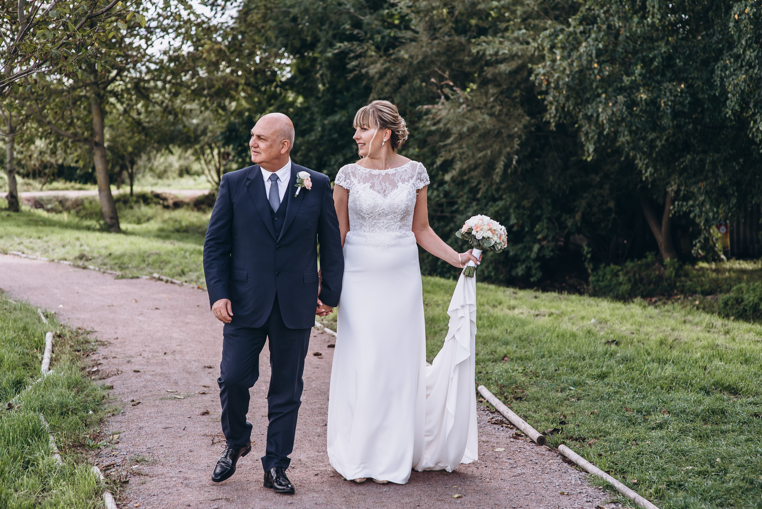 Люда та Маріо. Весільний та сімейний фотограф Україна