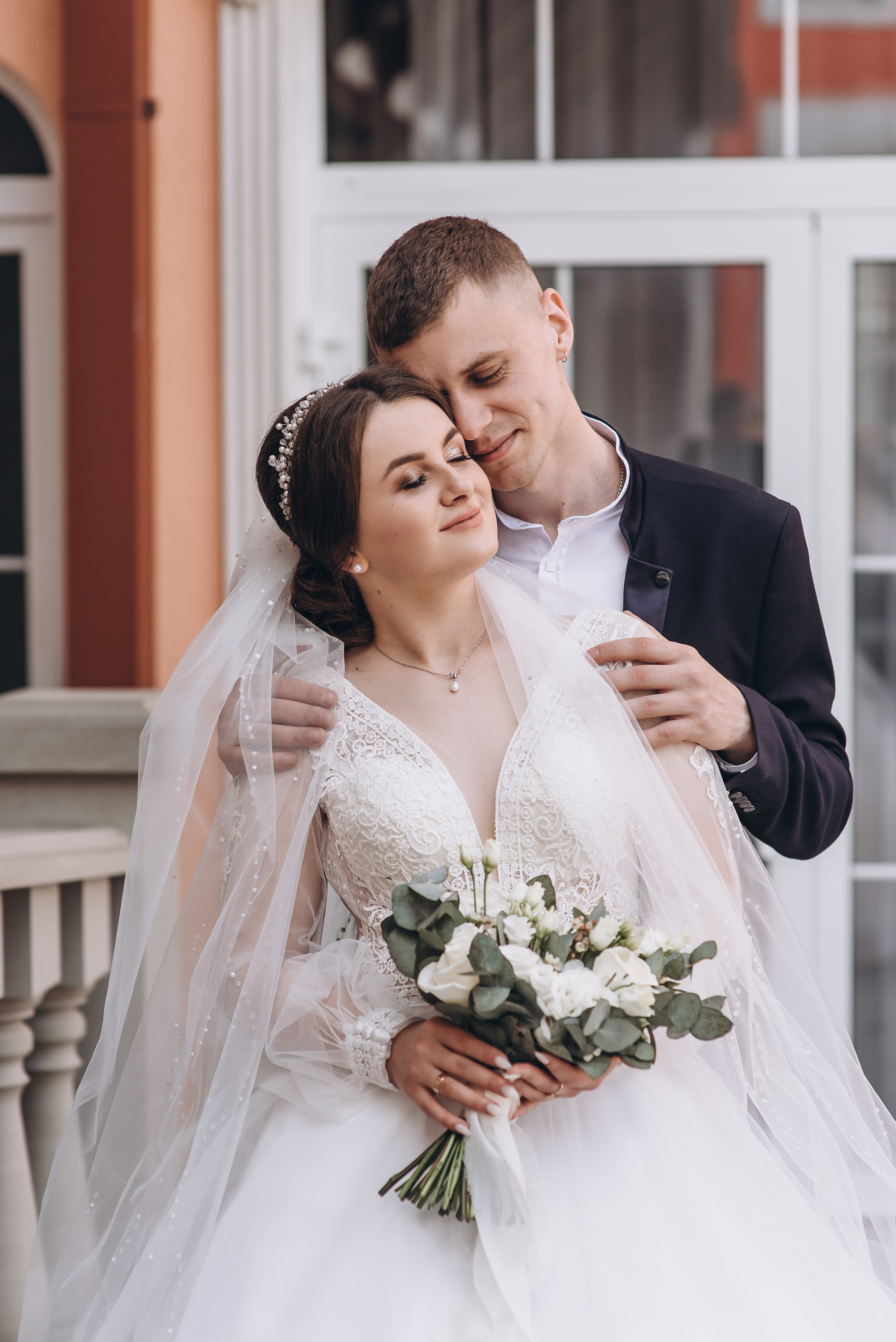 Весілля Діани та Роми. Весільний та сімейний фотограф Україна