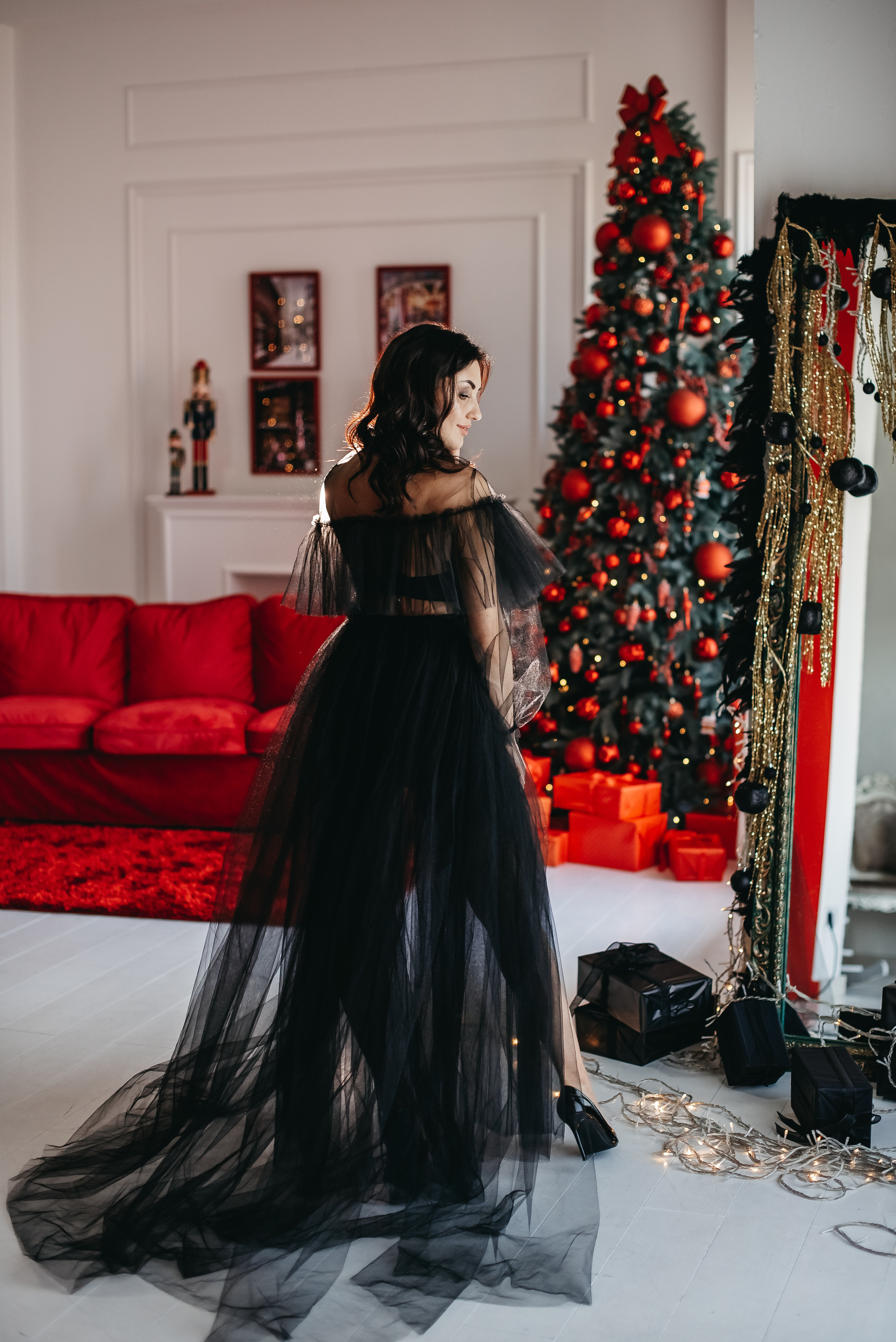 Новорічна та сімейн фотосесія. Весільний та сімейний фотограф Україна