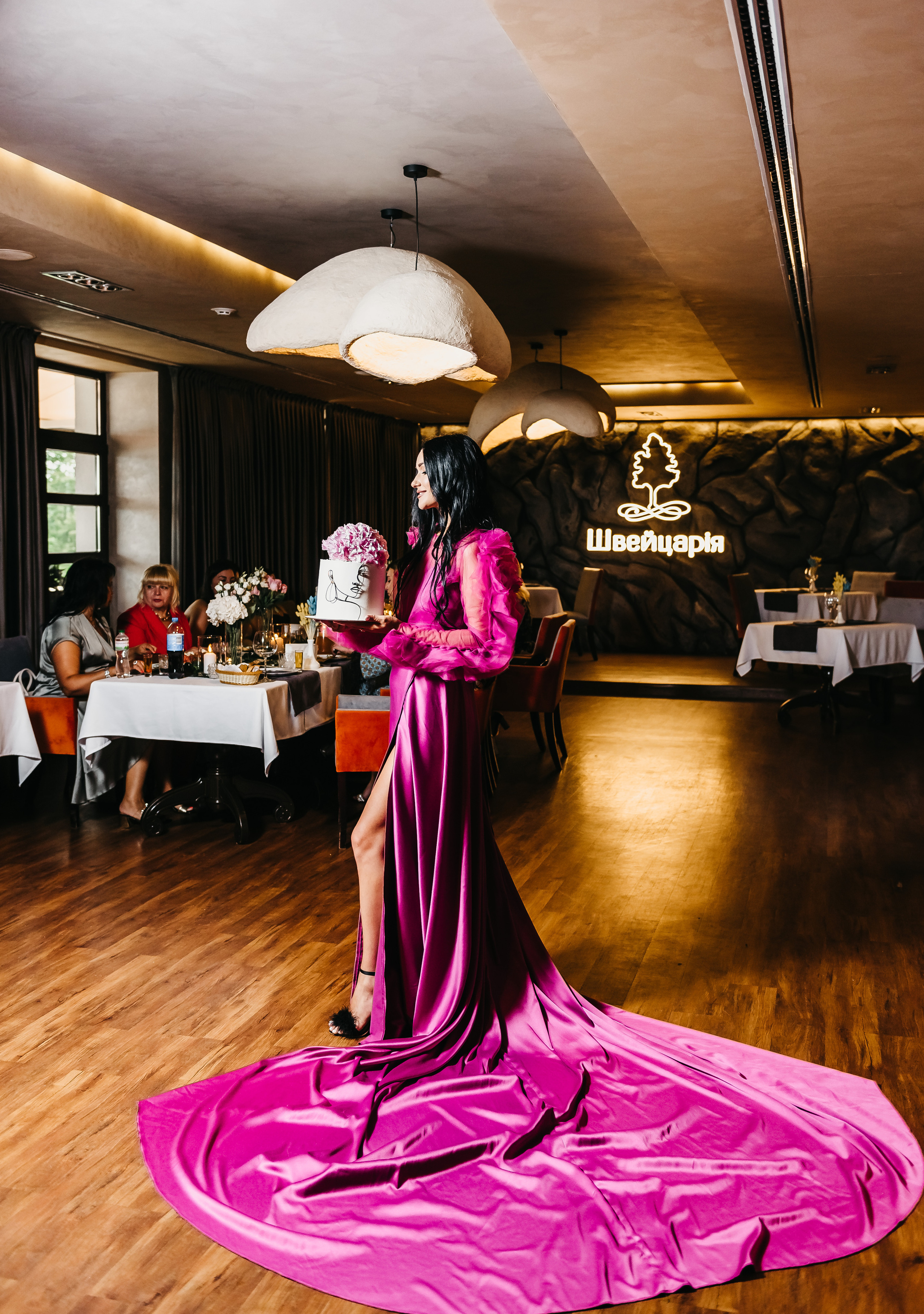 Оксана день народження. Весільний та сімейний фотограф Україна