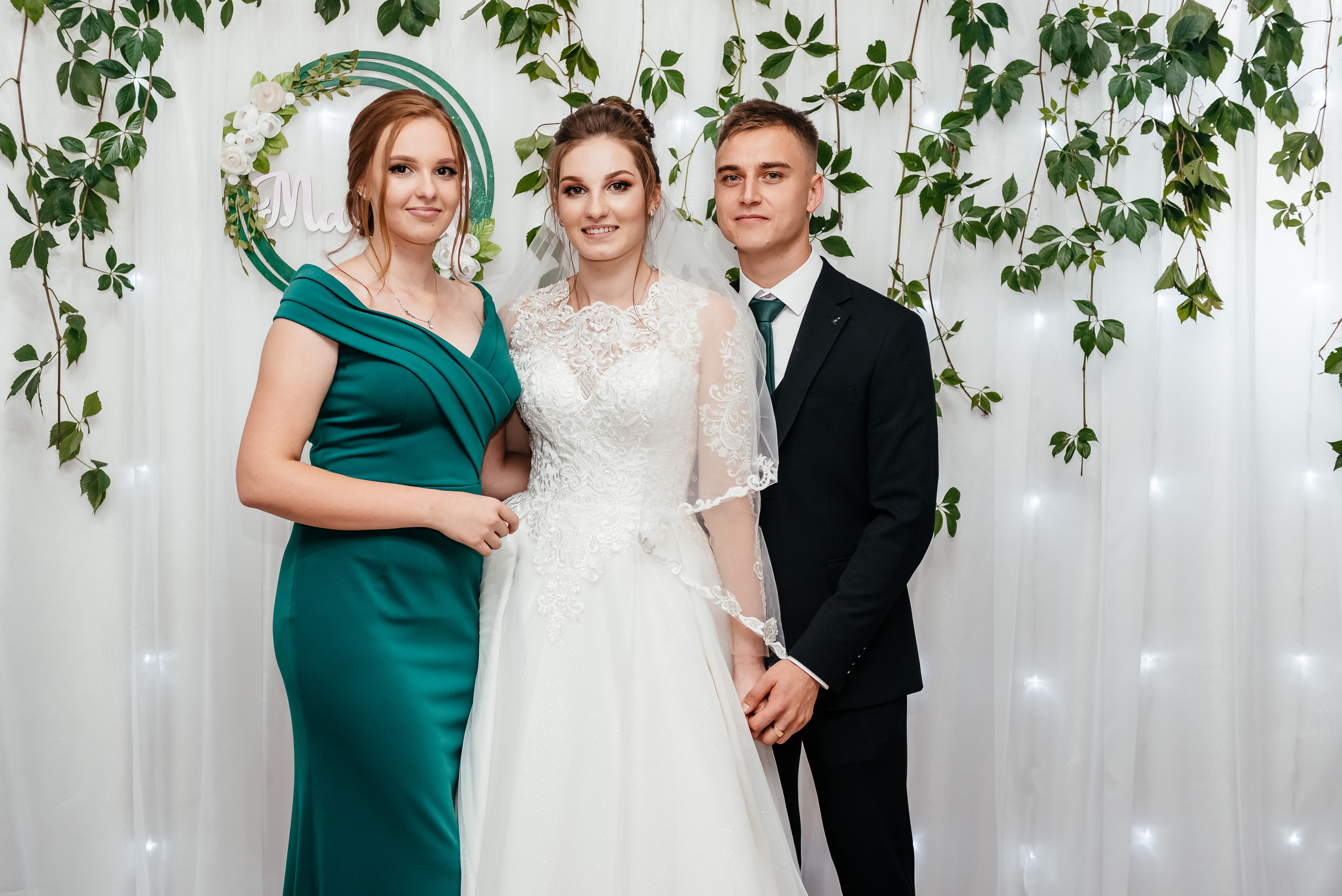 Весілля Тані та Валентина. Весільний та сімейний фотограф Україна