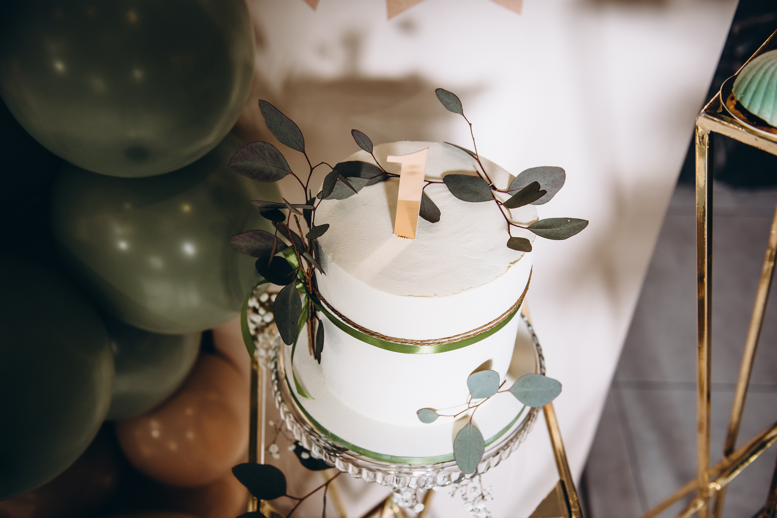 День народження. Весільний та сімейний фотограф Україна