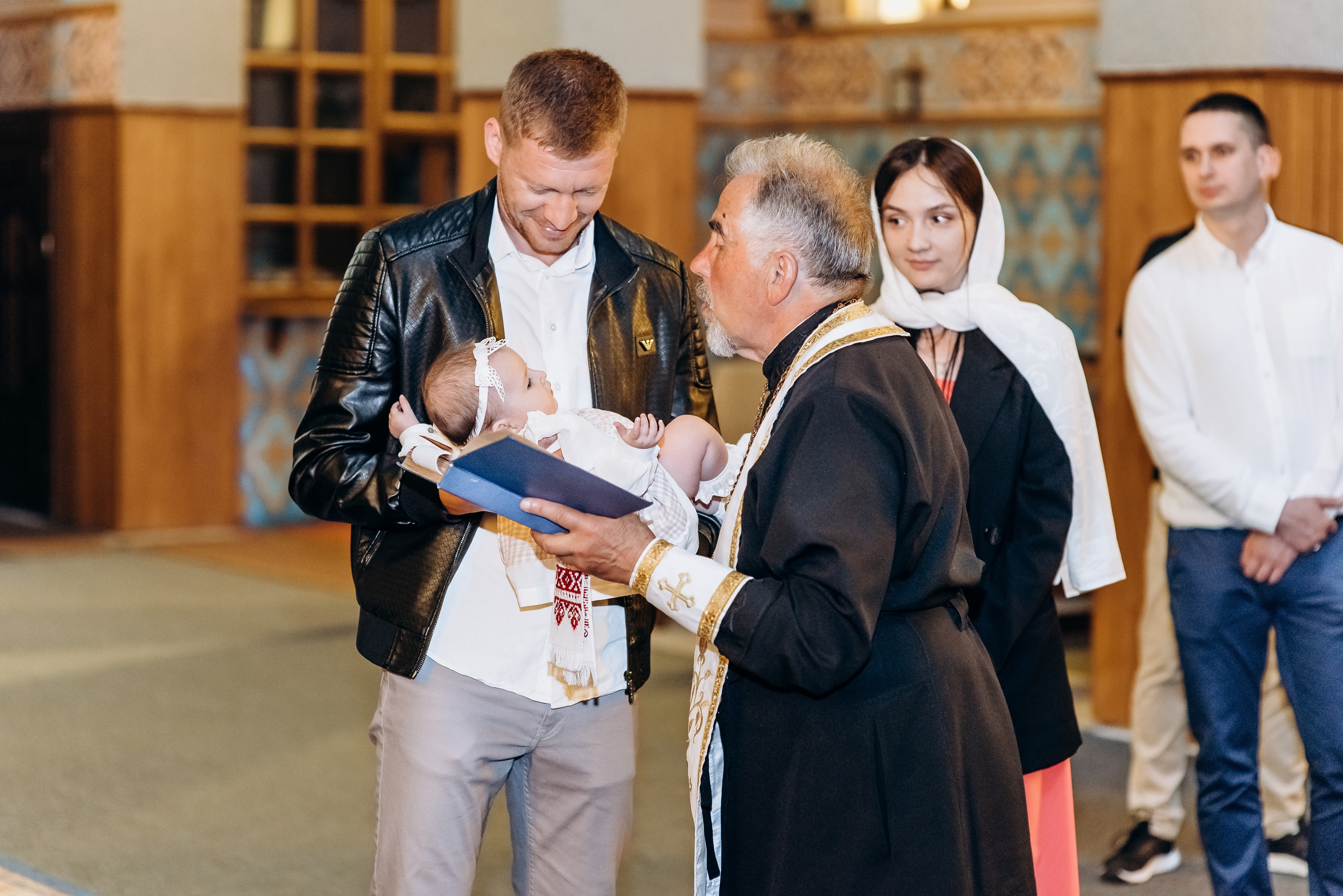 Хрещення. Весільний та сімейний фотограф Україна