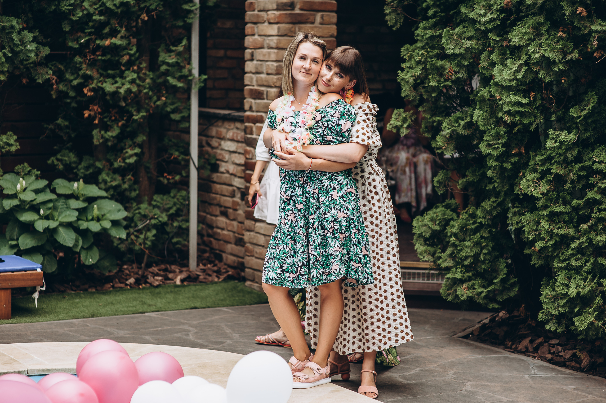 Вечірка Каті Бльостки. Весільний та сімейний фотограф Україна